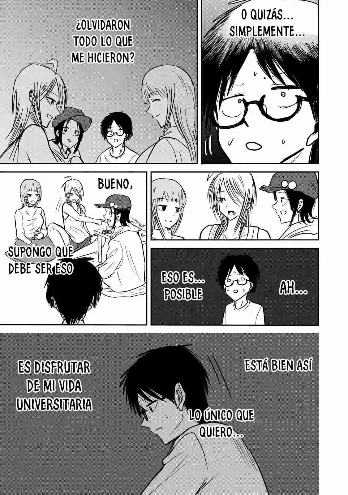 Ueno-kun Has Been Developed - Capítulo 1 - Página 25 - LectorTMOo