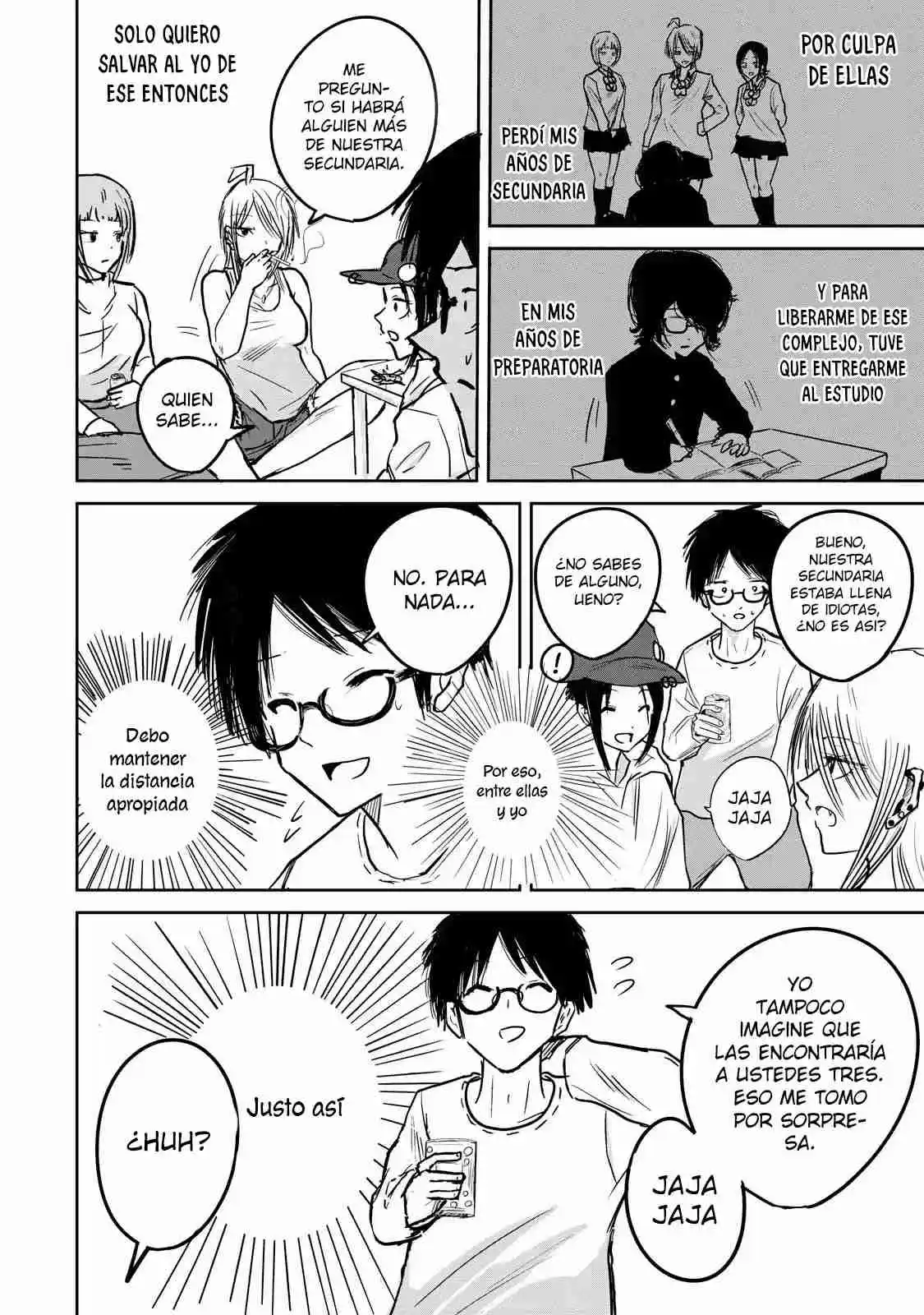 Ueno-kun Has Been Developed - Capítulo 1 - Página 26 - LectorTMOo
