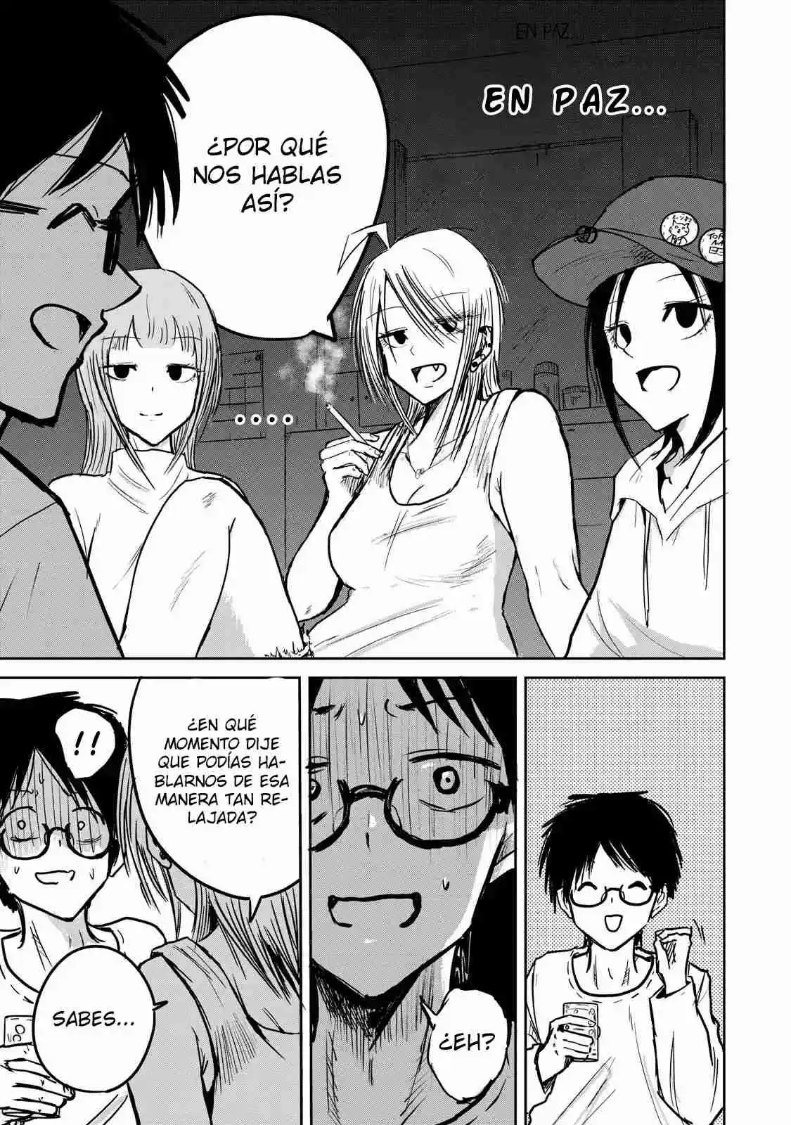 Ueno-kun Has Been Developed - Capítulo 1 - Página 27 - LectorTMOo