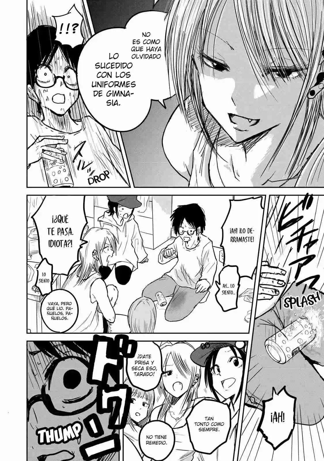 Ueno-kun Has Been Developed - Capítulo 1 - Página 28 - LectorTMOo