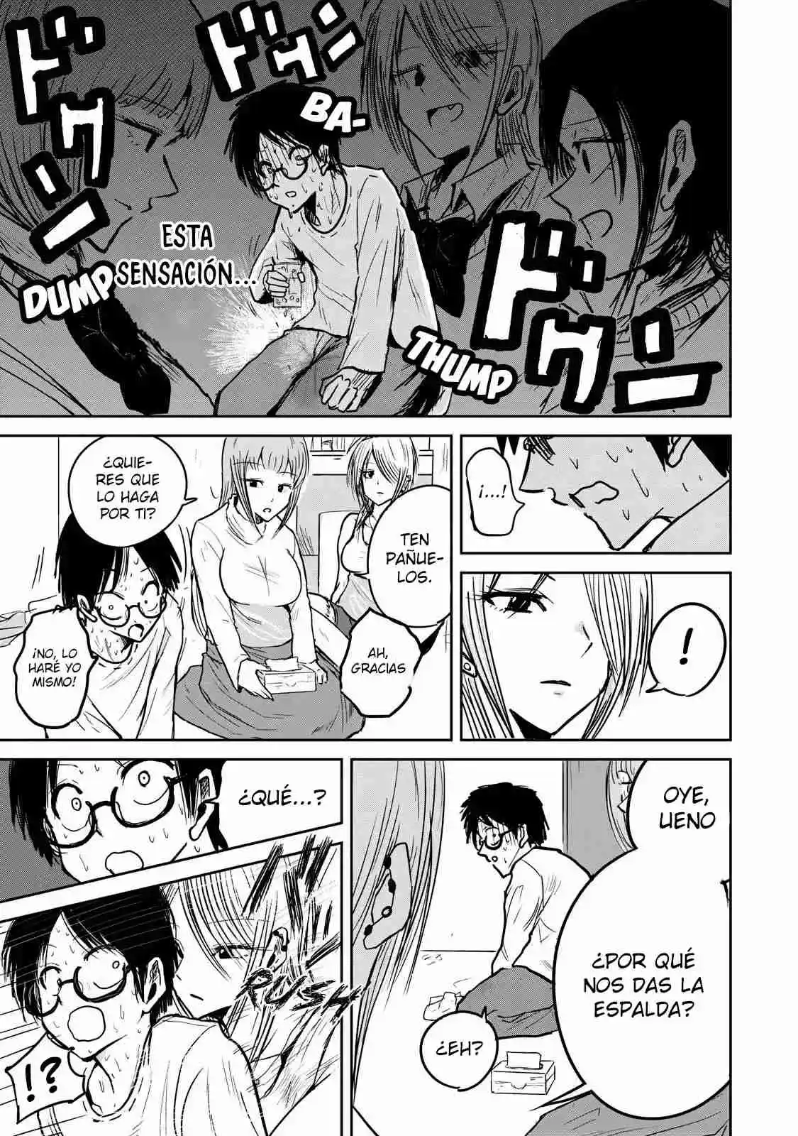 Ueno-kun Has Been Developed - Capítulo 1 - Página 29 - LectorTMOo