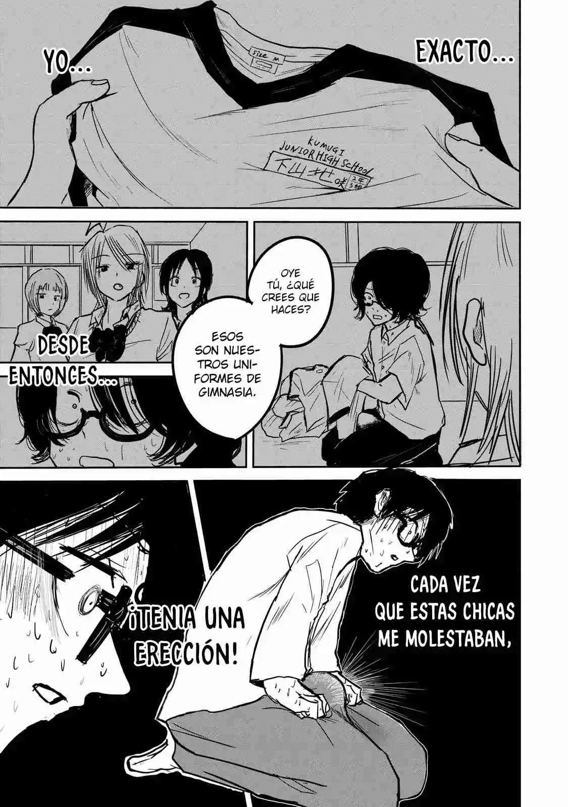 Ueno-kun Has Been Developed - Capítulo 1 - Página 31 - LectorTMOo