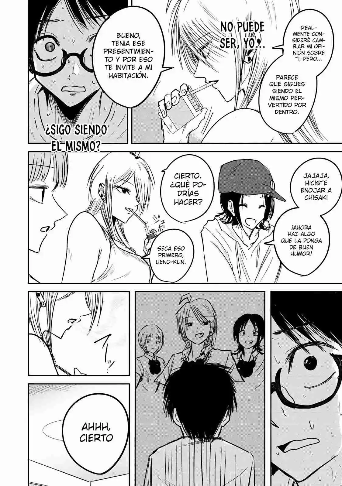 Ueno-kun Has Been Developed - Capítulo 1 - Página 32 - LectorTMOo
