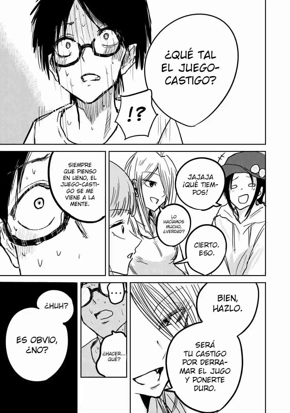 Ueno-kun Has Been Developed - Capítulo 1 - Página 33 - LectorTMOo