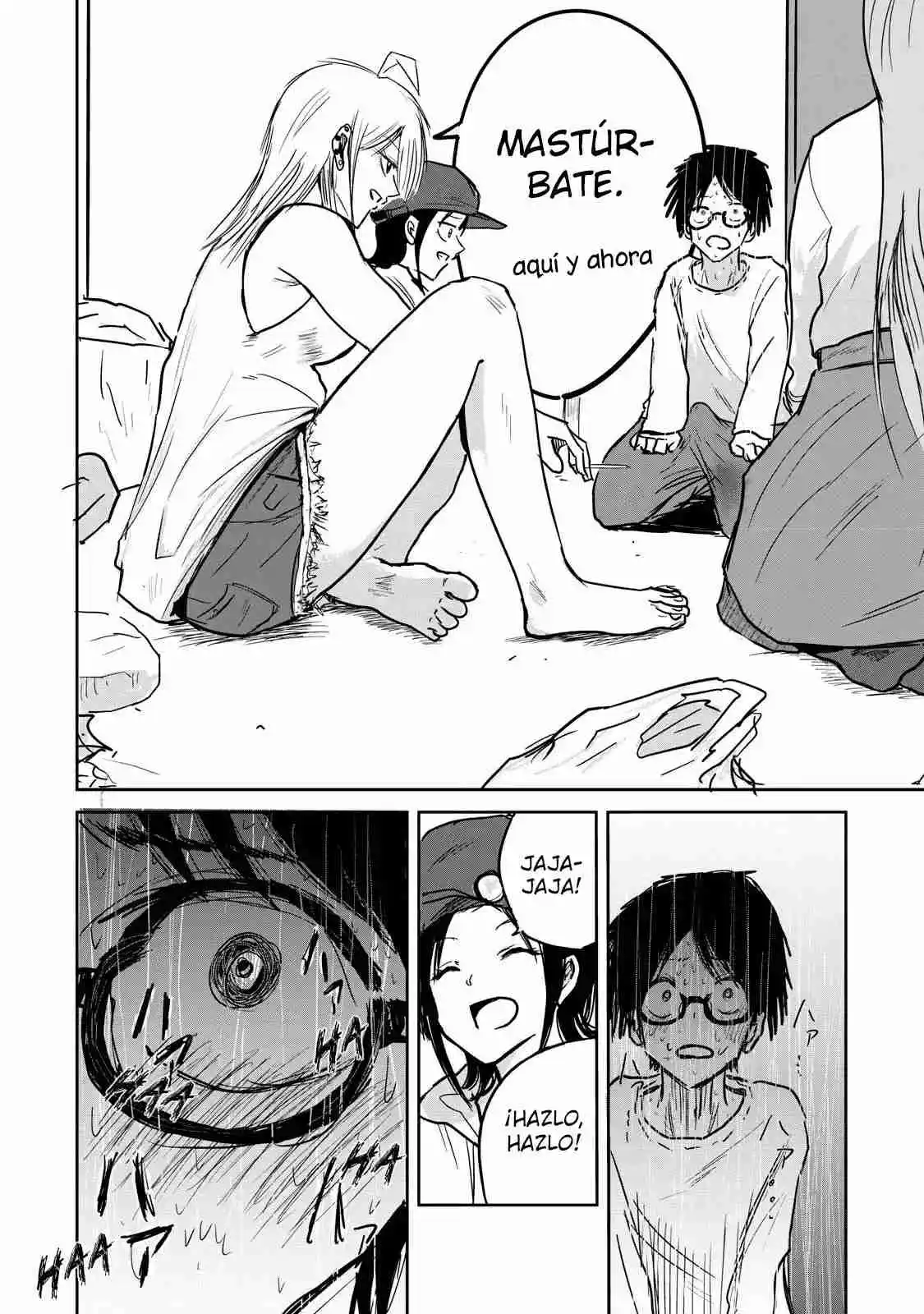 Ueno-kun Has Been Developed - Capítulo 1 - Página 34 - LectorTMOo
