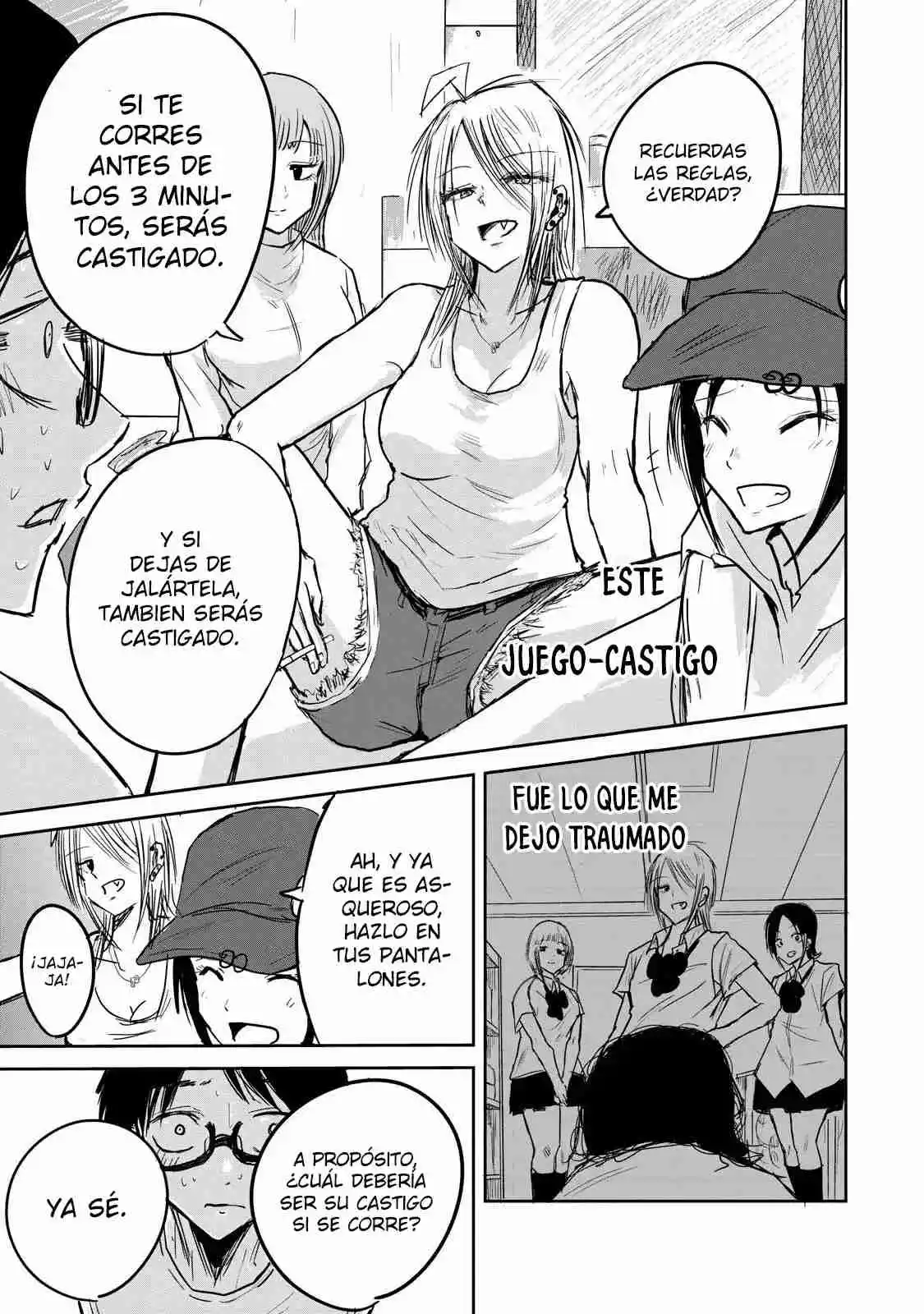 Ueno-kun Has Been Developed - Capítulo 1 - Página 35 - LectorTMOo