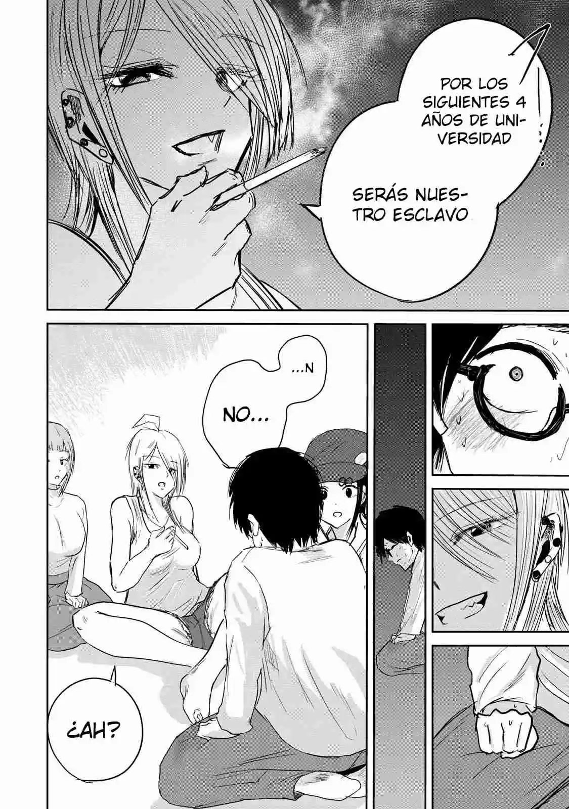 Ueno-kun Has Been Developed - Capítulo 1 - Página 36 - LectorTMOo
