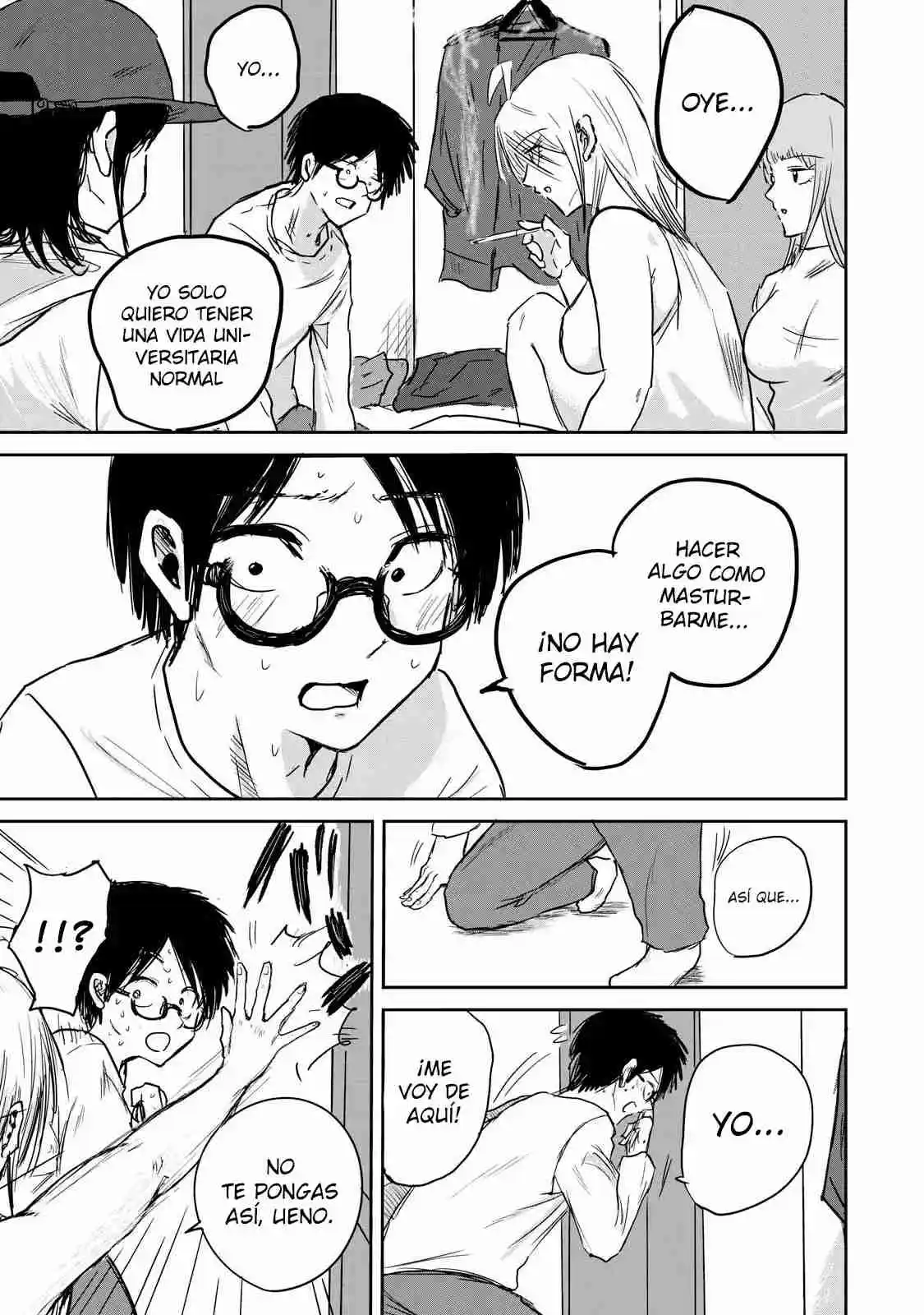 Ueno-kun Has Been Developed - Capítulo 1 - Página 37 - LectorTMOo