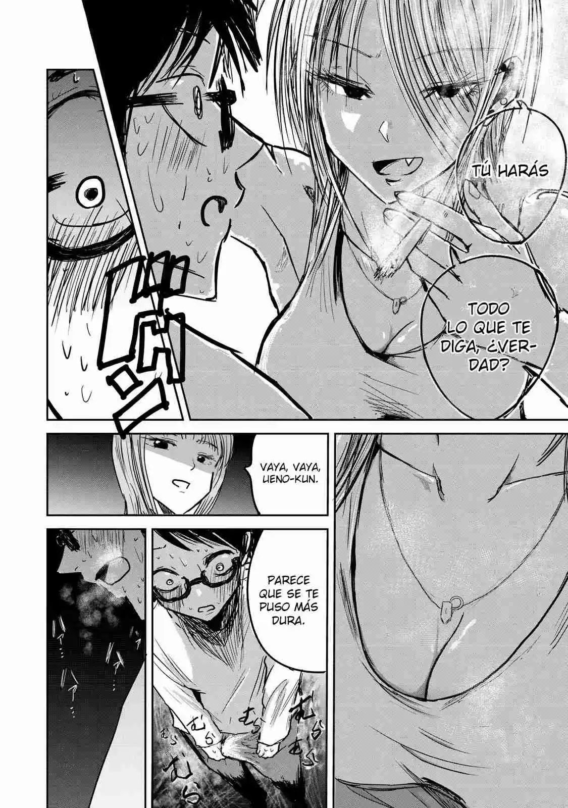 Ueno-kun Has Been Developed - Capítulo 1 - Página 38 - LectorTMOo