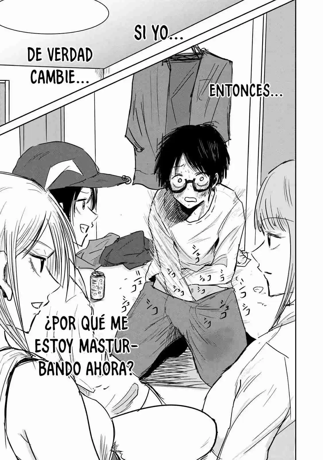 Ueno-kun Has Been Developed - Capítulo 1 - Página 39 - LectorTMOo