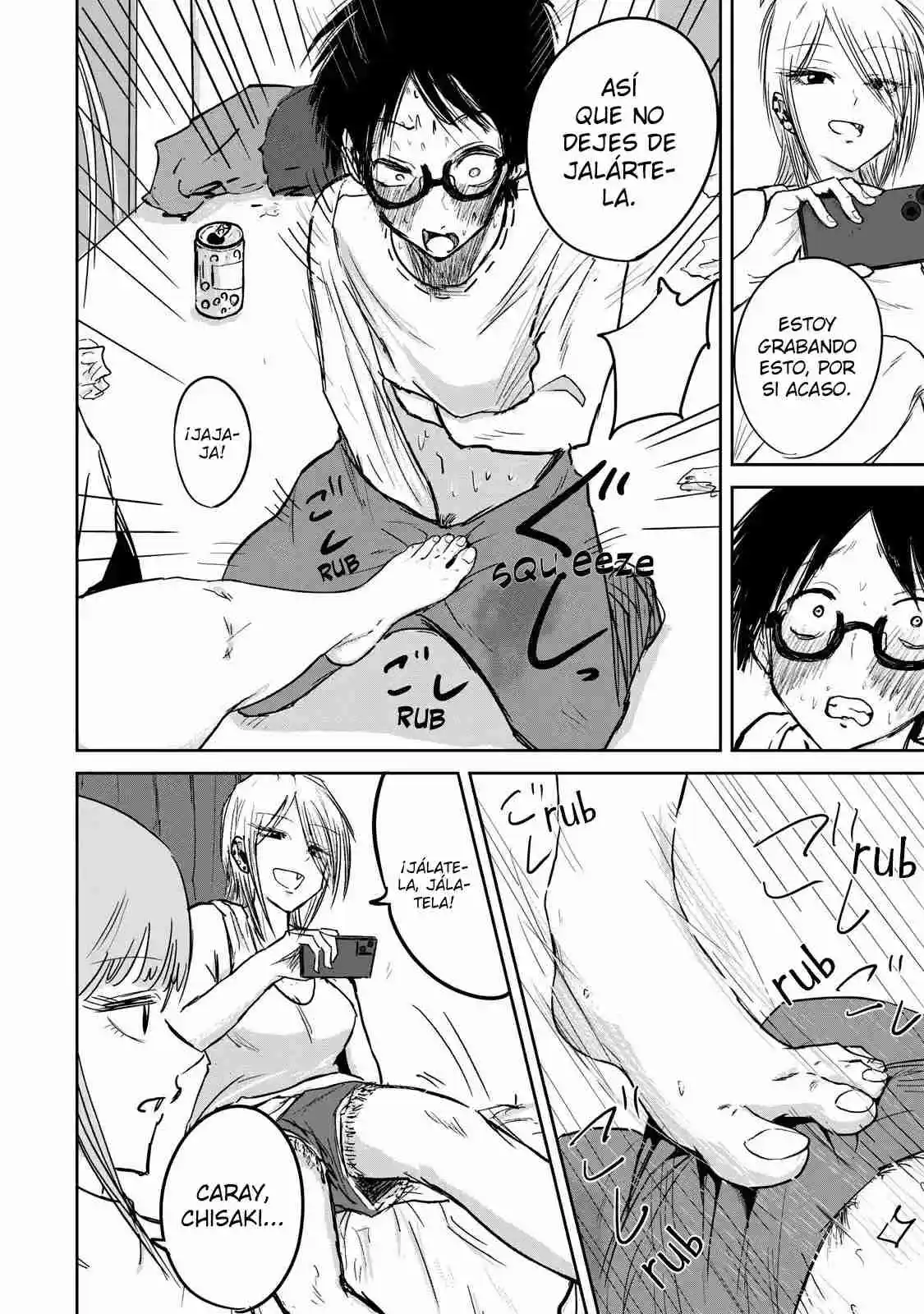Ueno-kun Has Been Developed - Capítulo 1 - Página 40 - LectorTMOo