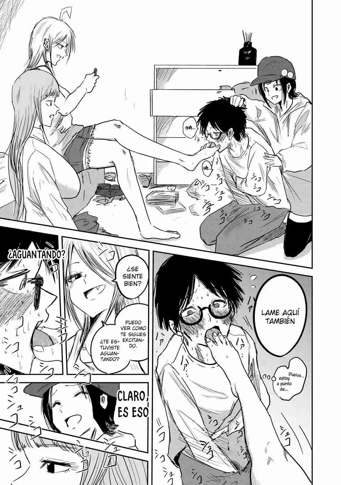 Ueno-kun Has Been Developed - Capítulo 1 - Página 43 - LectorTMOo