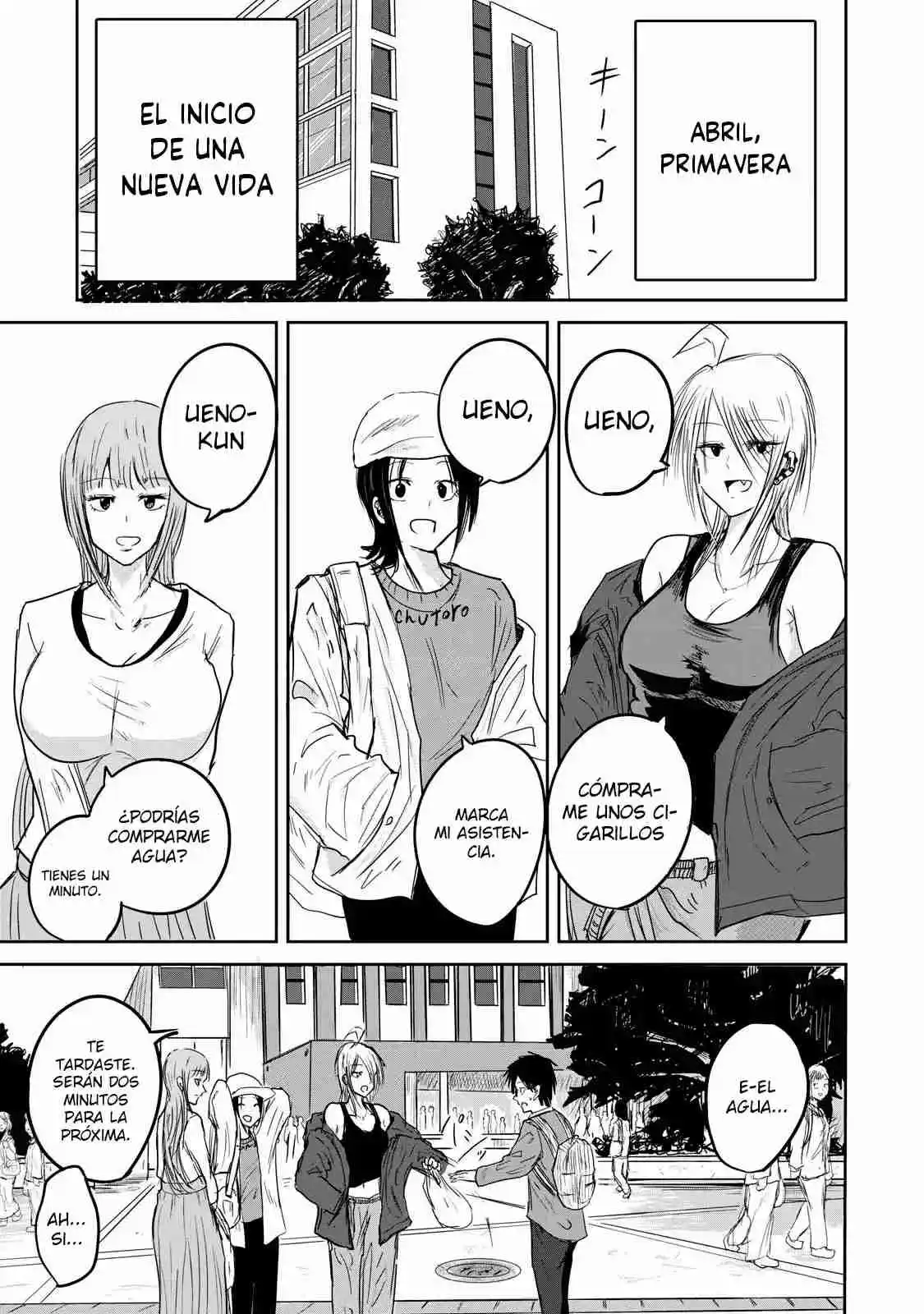 Ueno-kun Has Been Developed - Capítulo 1 - Página 51 - LectorTMOo