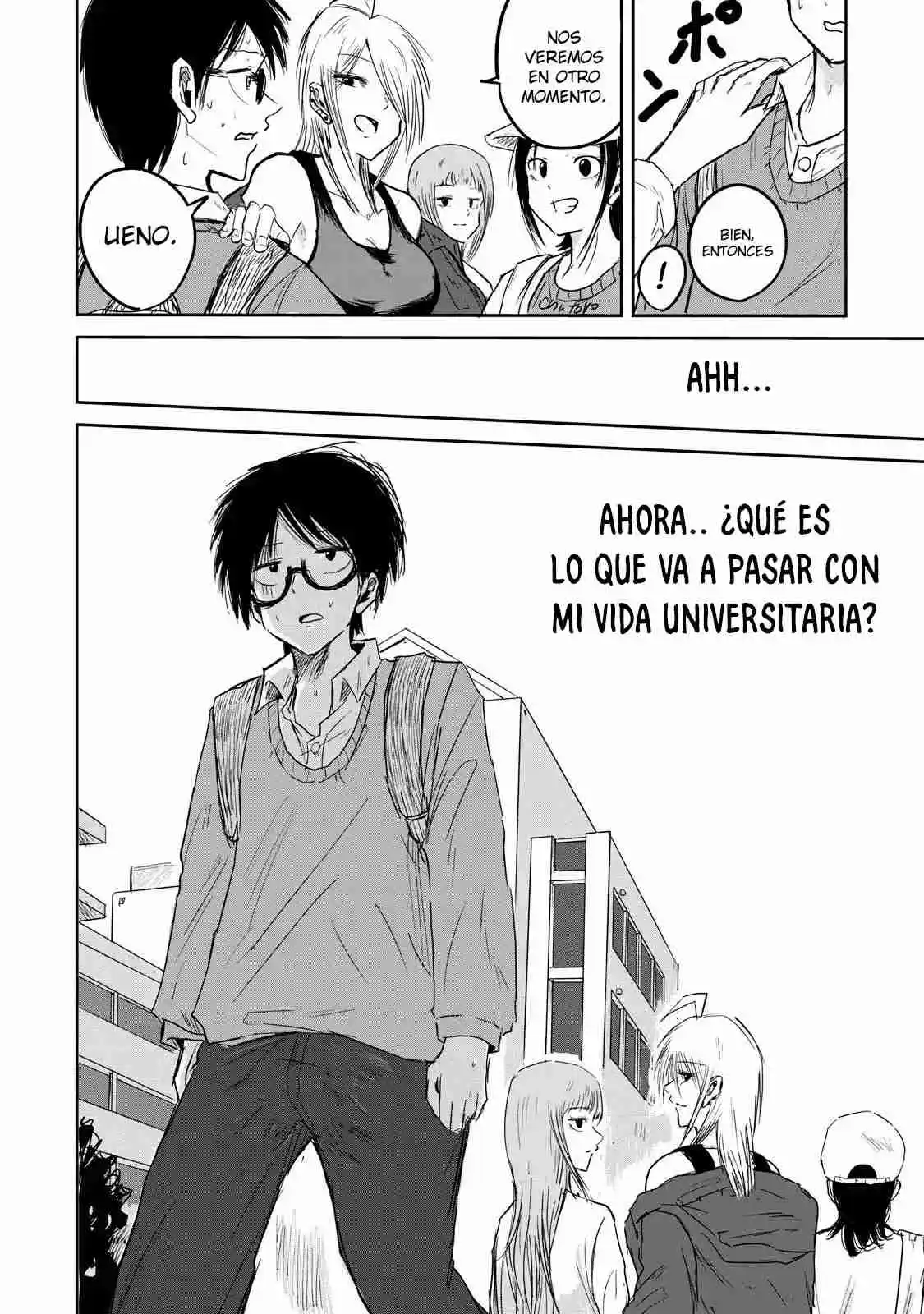Ueno-kun Has Been Developed - Capítulo 1 - Página 52 - LectorTMOo