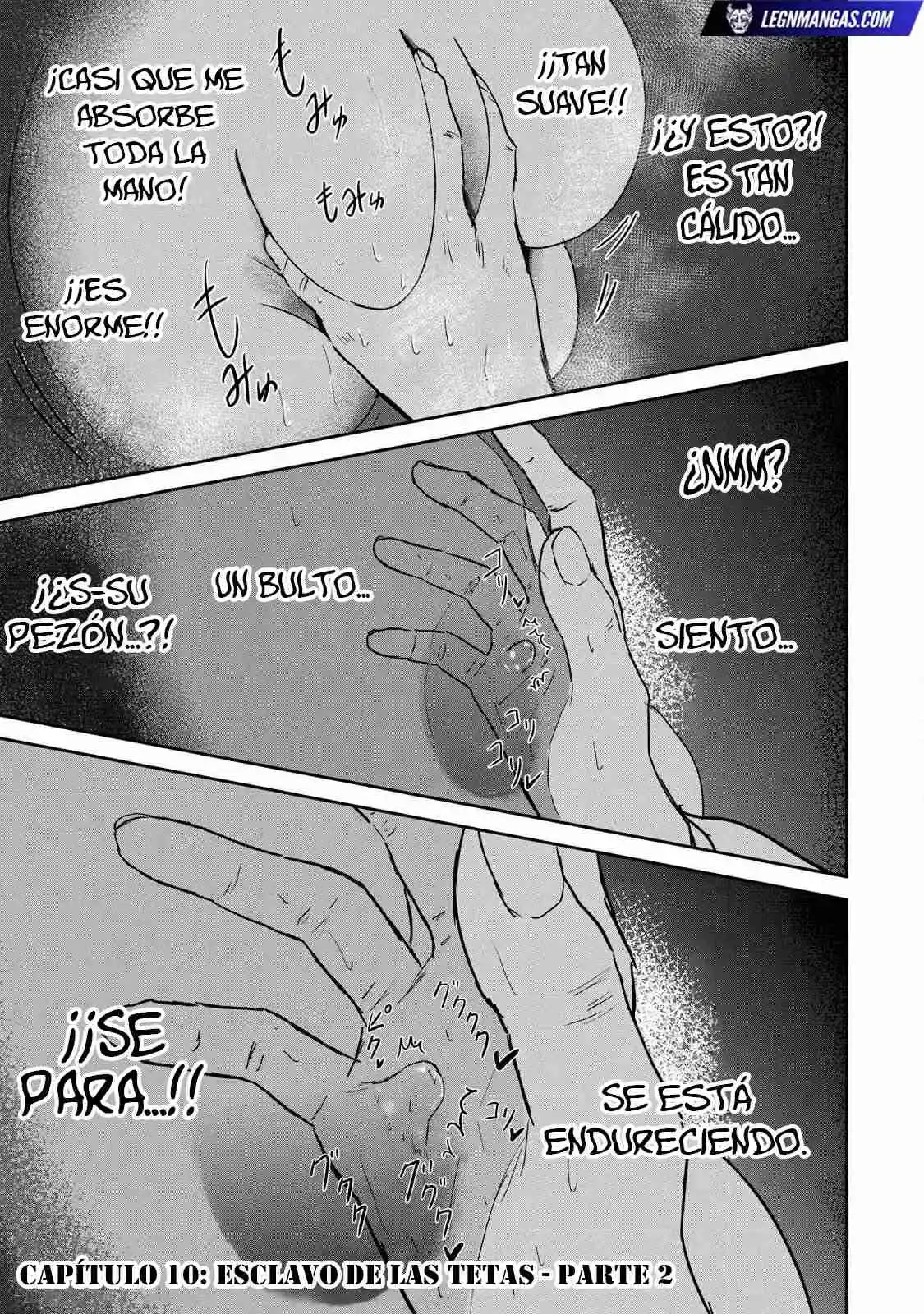 Ueno-kun Has Been Developed - Capítulo 10 - Página 2 - LectorTMOo