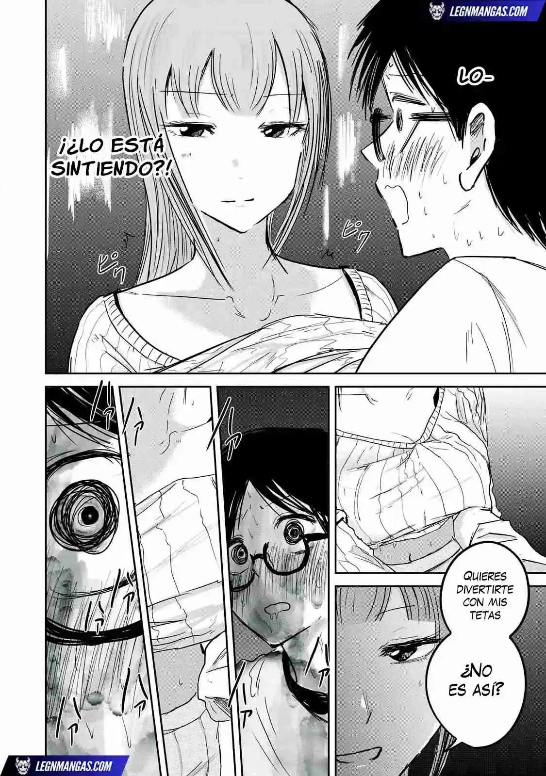 Ueno-kun Has Been Developed - Capítulo 10 - Página 3 - LectorTMOo