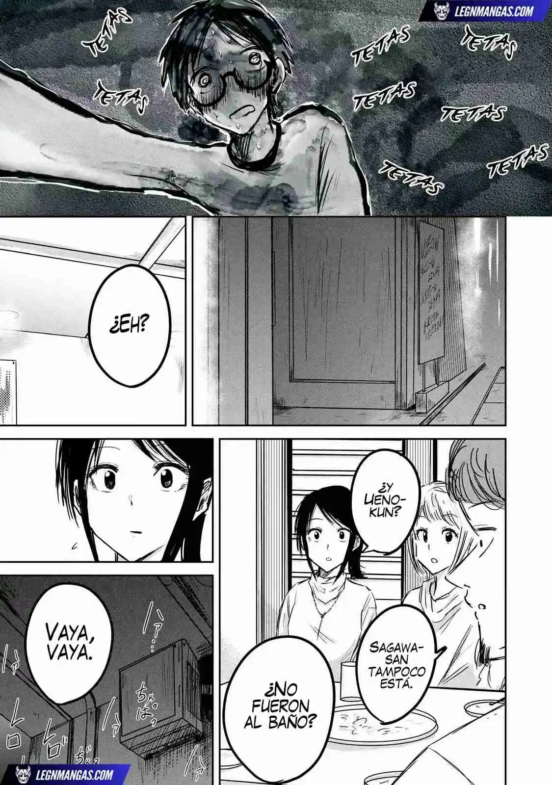 Ueno-kun Has Been Developed - Capítulo 10 - Página 4 - LectorTMOo