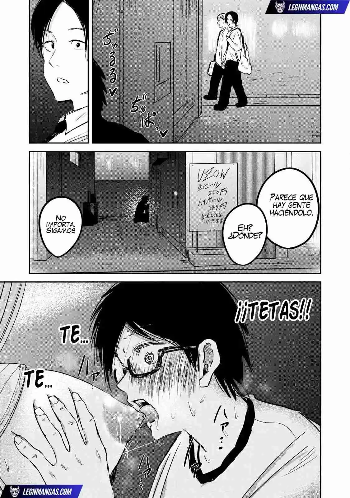 Ueno-kun Has Been Developed - Capítulo 10 - Página 7 - LectorTMOo