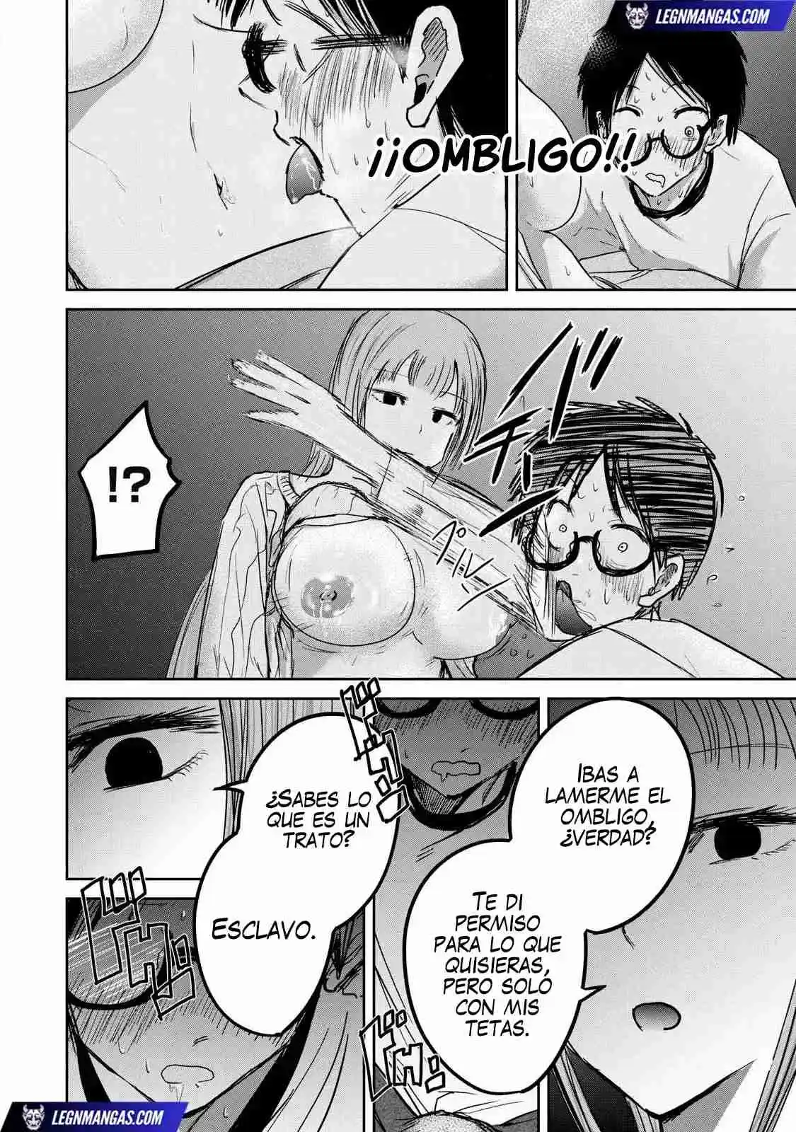 Ueno-kun Has Been Developed - Capítulo 10 - Página 8 - LectorTMOo