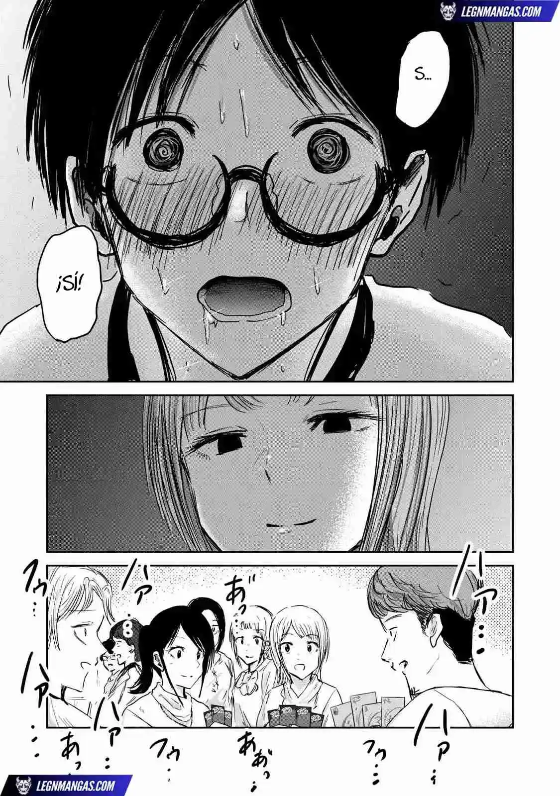 Ueno-kun Has Been Developed - Capítulo 10 - Página 9 - LectorTMOo