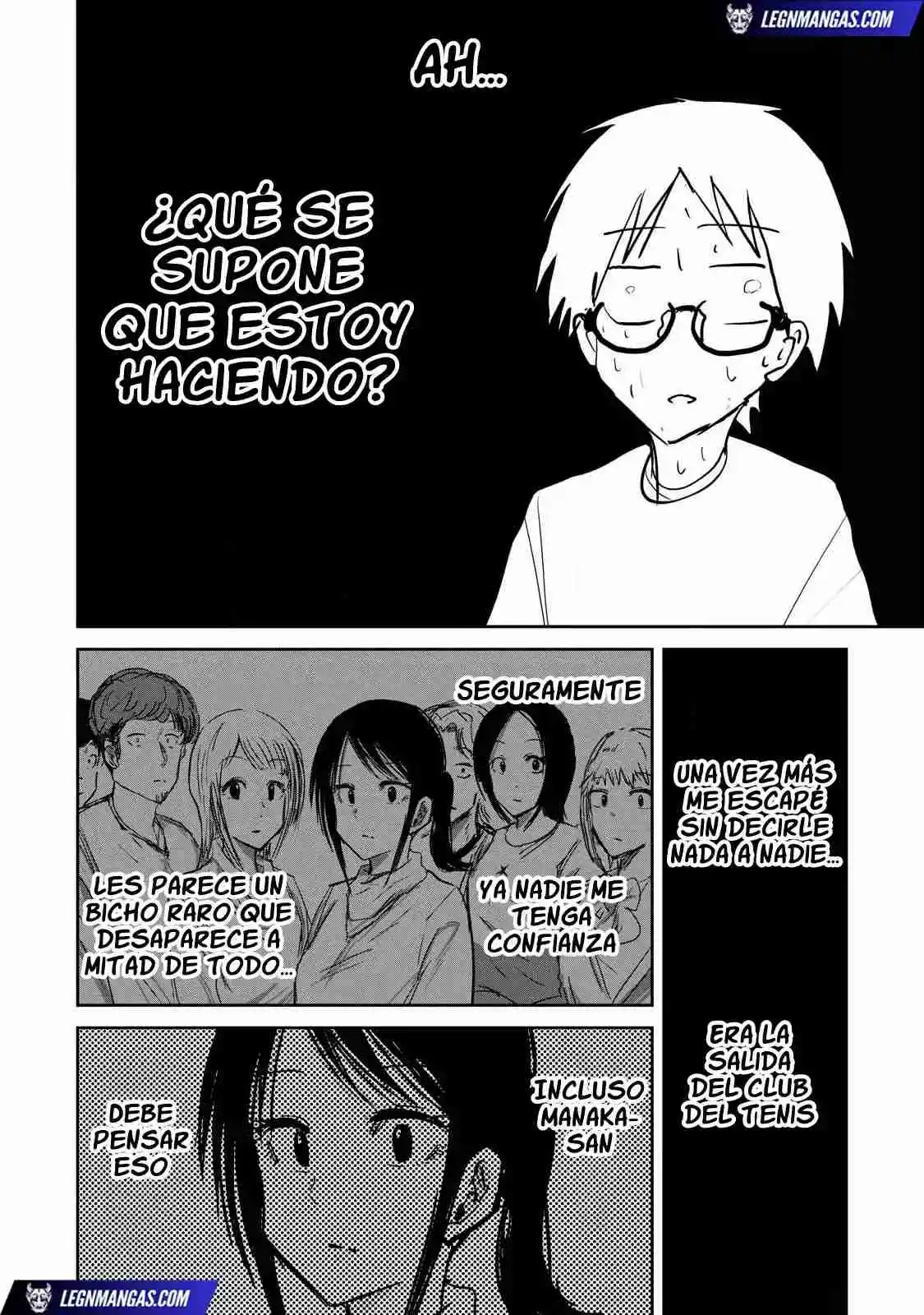 Ueno-kun Has Been Developed - Capítulo 10 - Página 12 - LectorTMOo