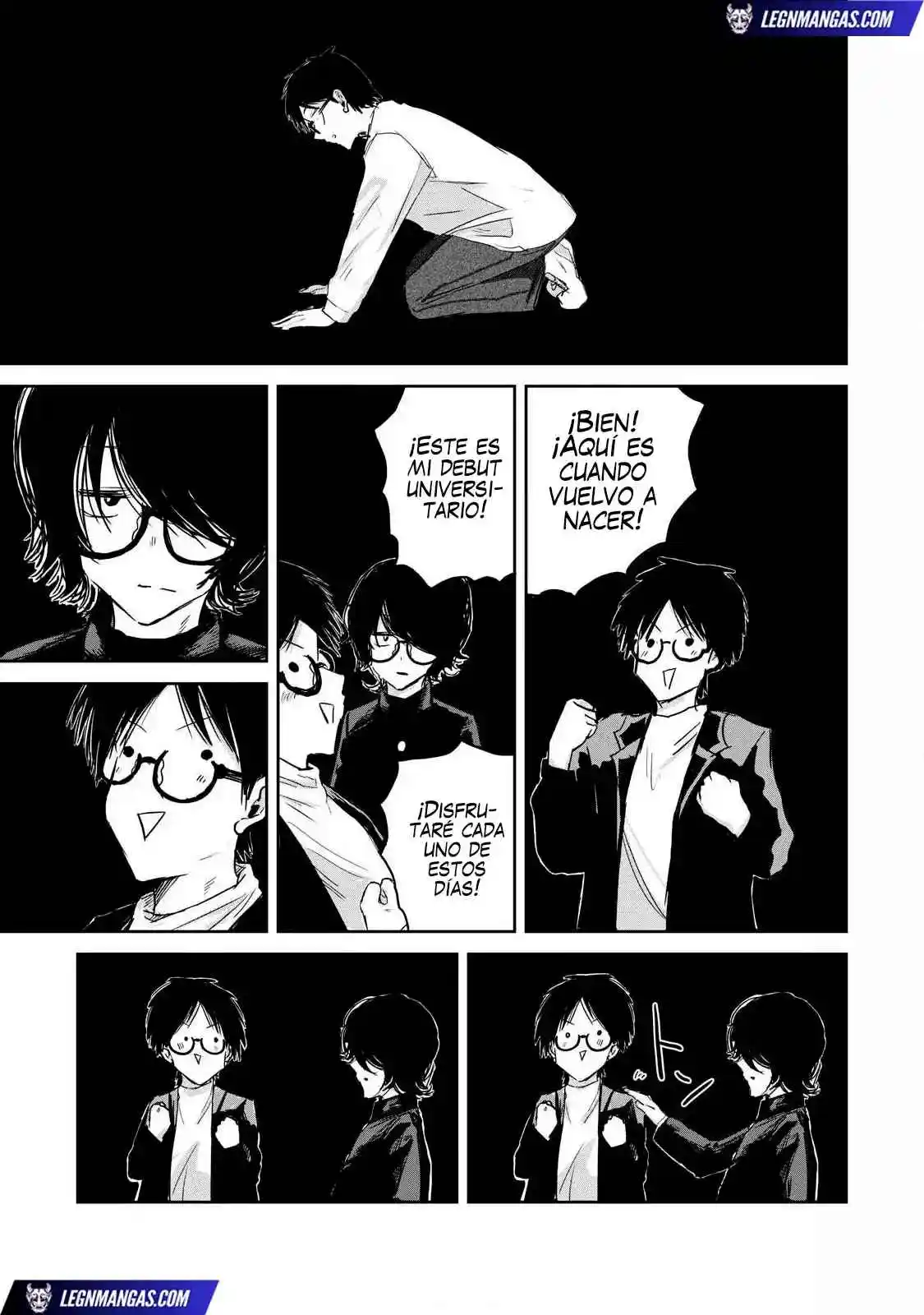 Ueno-kun Has Been Developed - Capítulo 10 - Página 13 - LectorTMOo