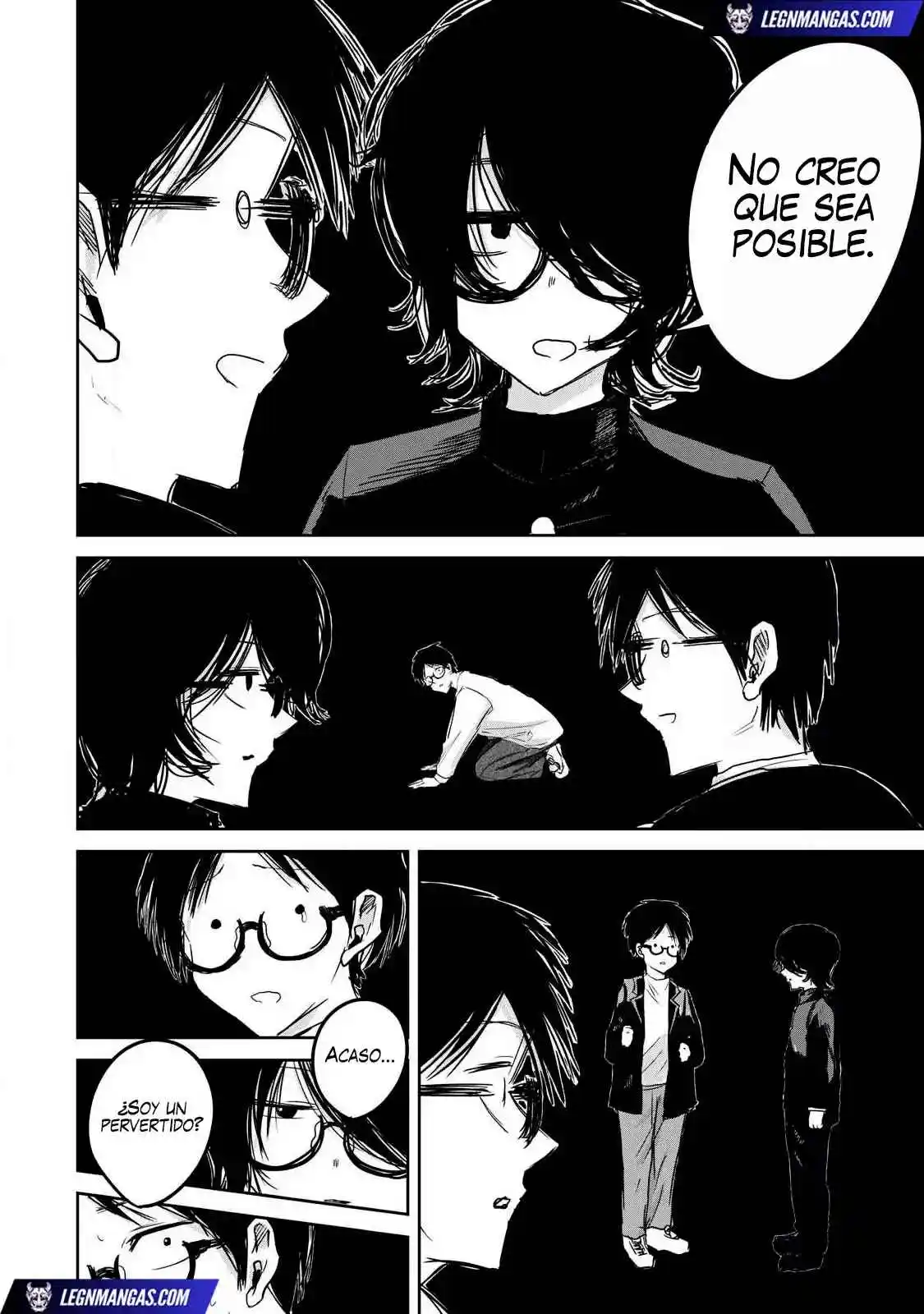 Ueno-kun Has Been Developed - Capítulo 10 - Página 14 - LectorTMOo