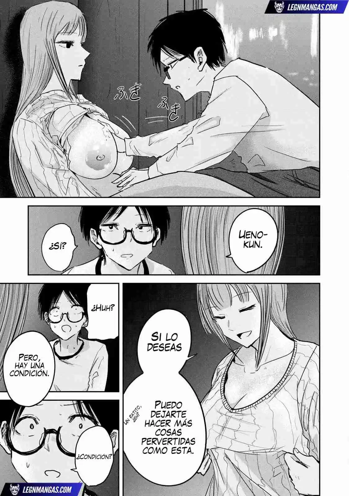 Ueno-kun Has Been Developed - Capítulo 10 - Página 15 - LectorTMOo