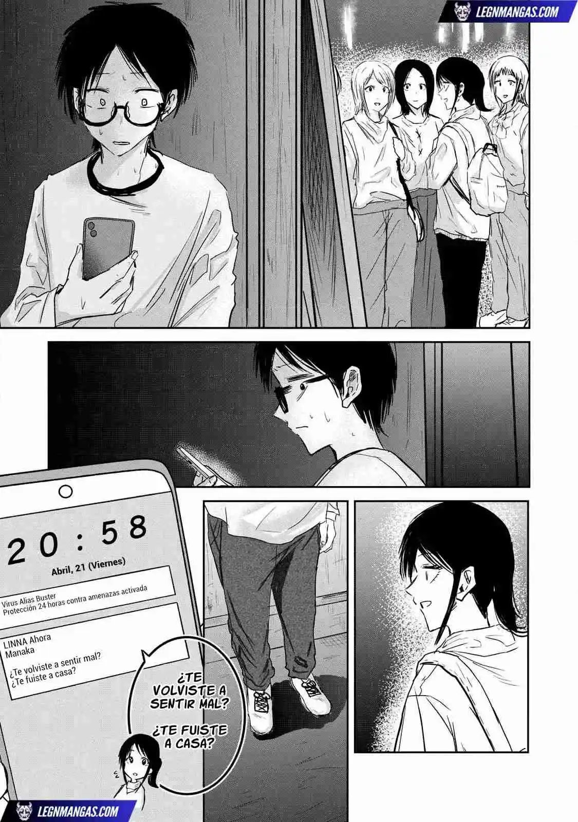 Ueno-kun Has Been Developed - Capítulo 10 - Página 17 - LectorTMOo