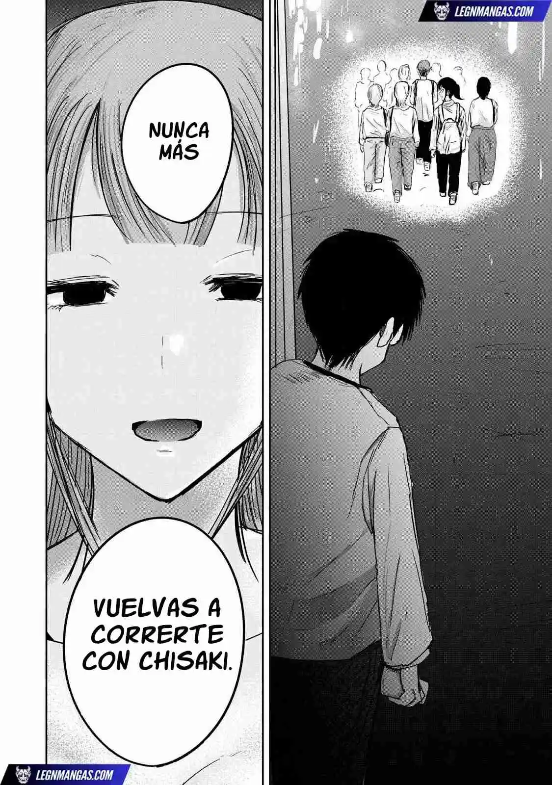 Ueno-kun Has Been Developed - Capítulo 10 - Página 18 - LectorTMOo