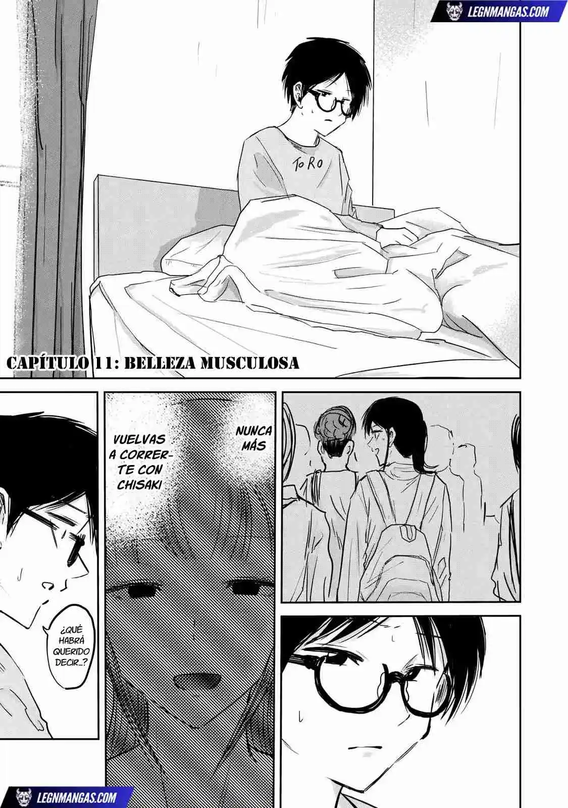 Ueno-kun Has Been Developed - Capítulo 11 - Página 2 - LectorTMOo