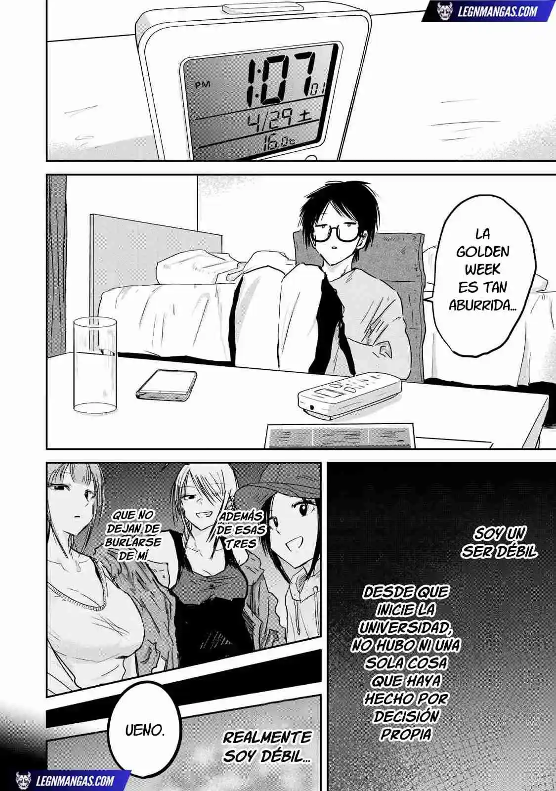 Ueno-kun Has Been Developed - Capítulo 11 - Página 3 - LectorTMOo
