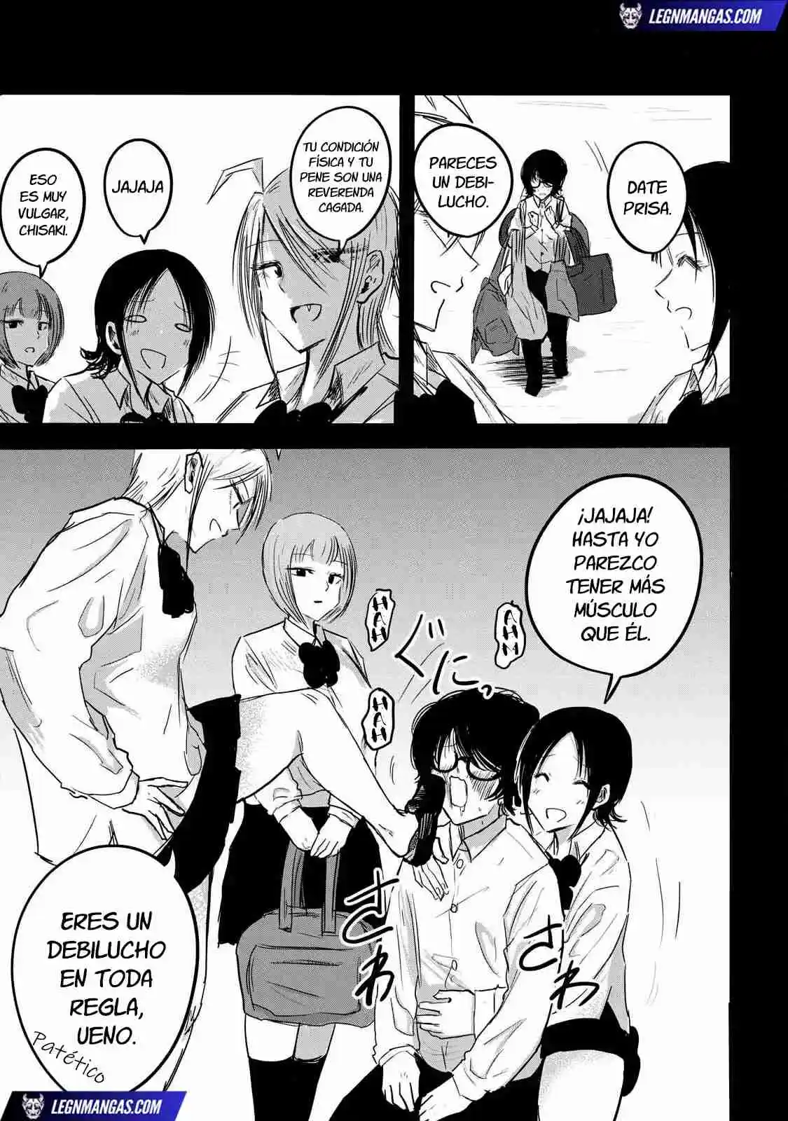 Ueno-kun Has Been Developed - Capítulo 11 - Página 4 - LectorTMOo