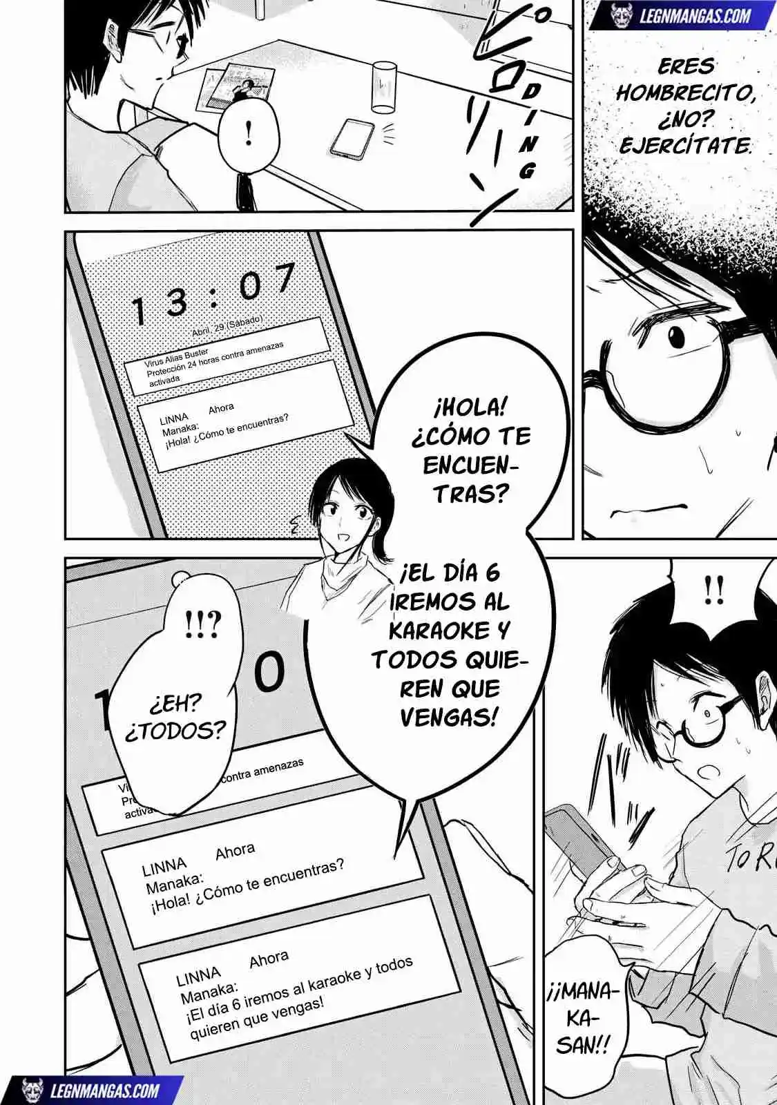 Ueno-kun Has Been Developed - Capítulo 11 - Página 5 - LectorTMOo