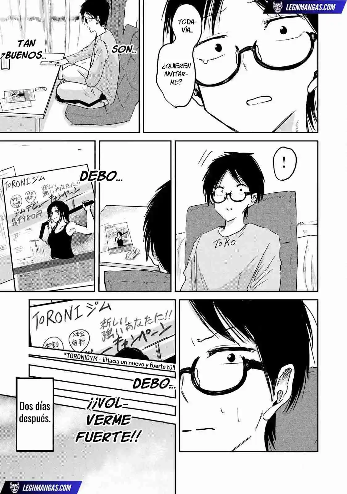 Ueno-kun Has Been Developed - Capítulo 11 - Página 6 - LectorTMOo