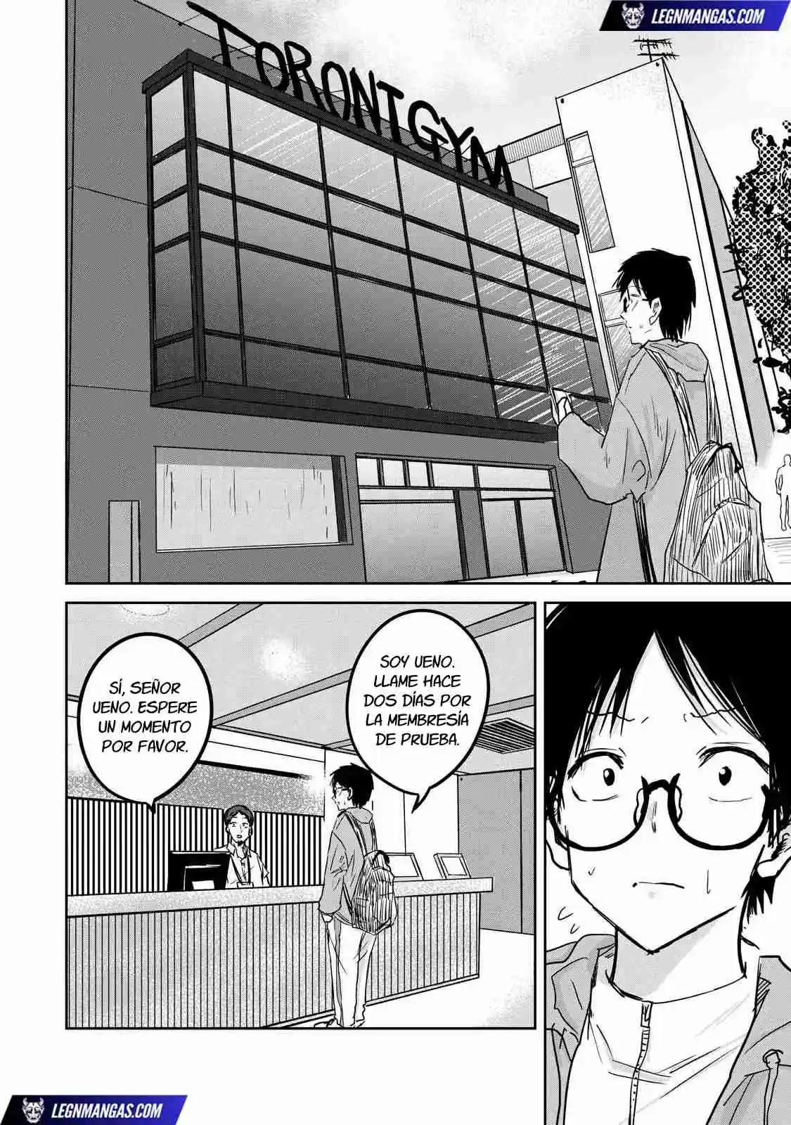 Ueno-kun Has Been Developed - Capítulo 11 - Página 7 - LectorTMOo