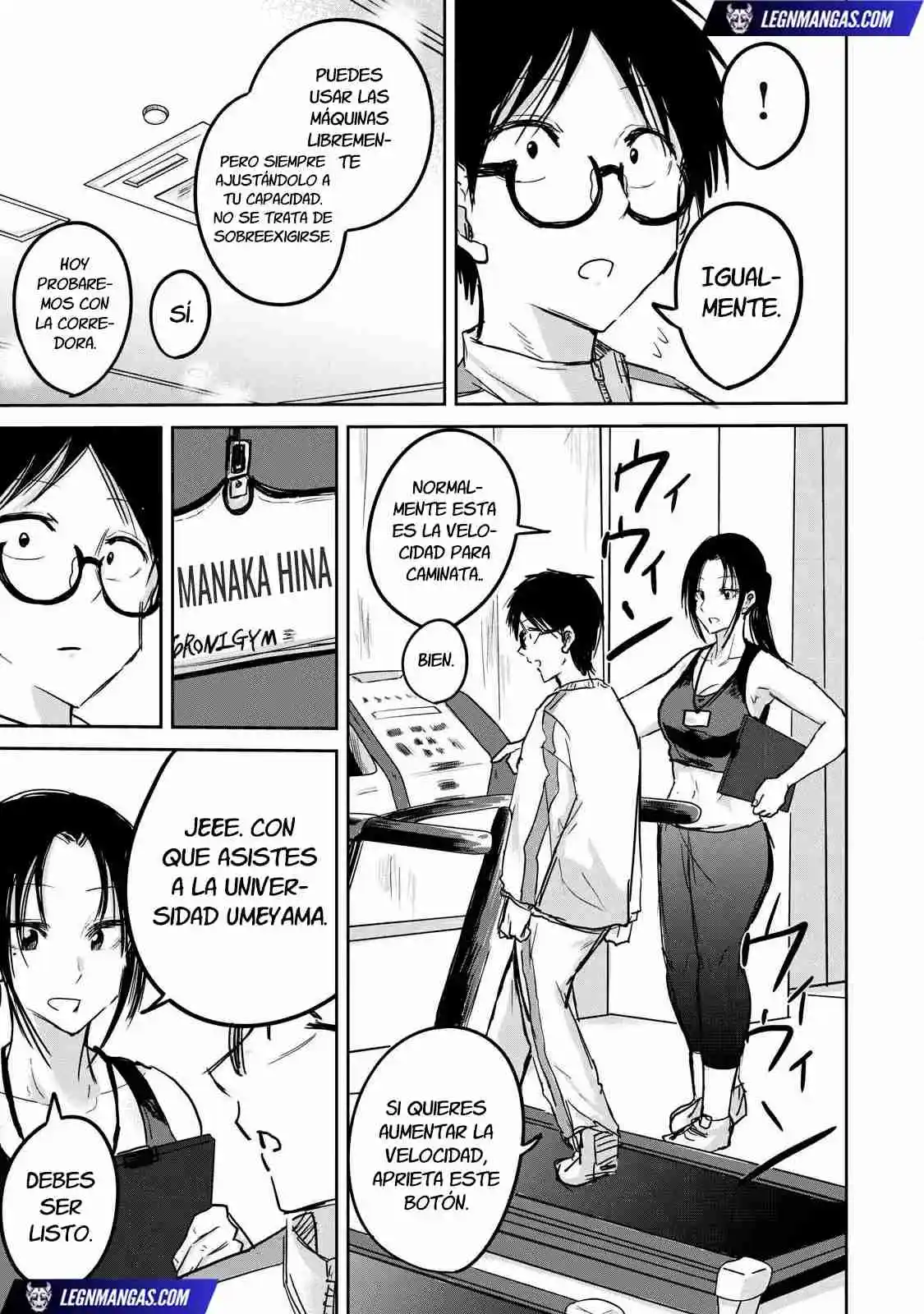 Ueno-kun Has Been Developed - Capítulo 11 - Página 10 - LectorTMOo