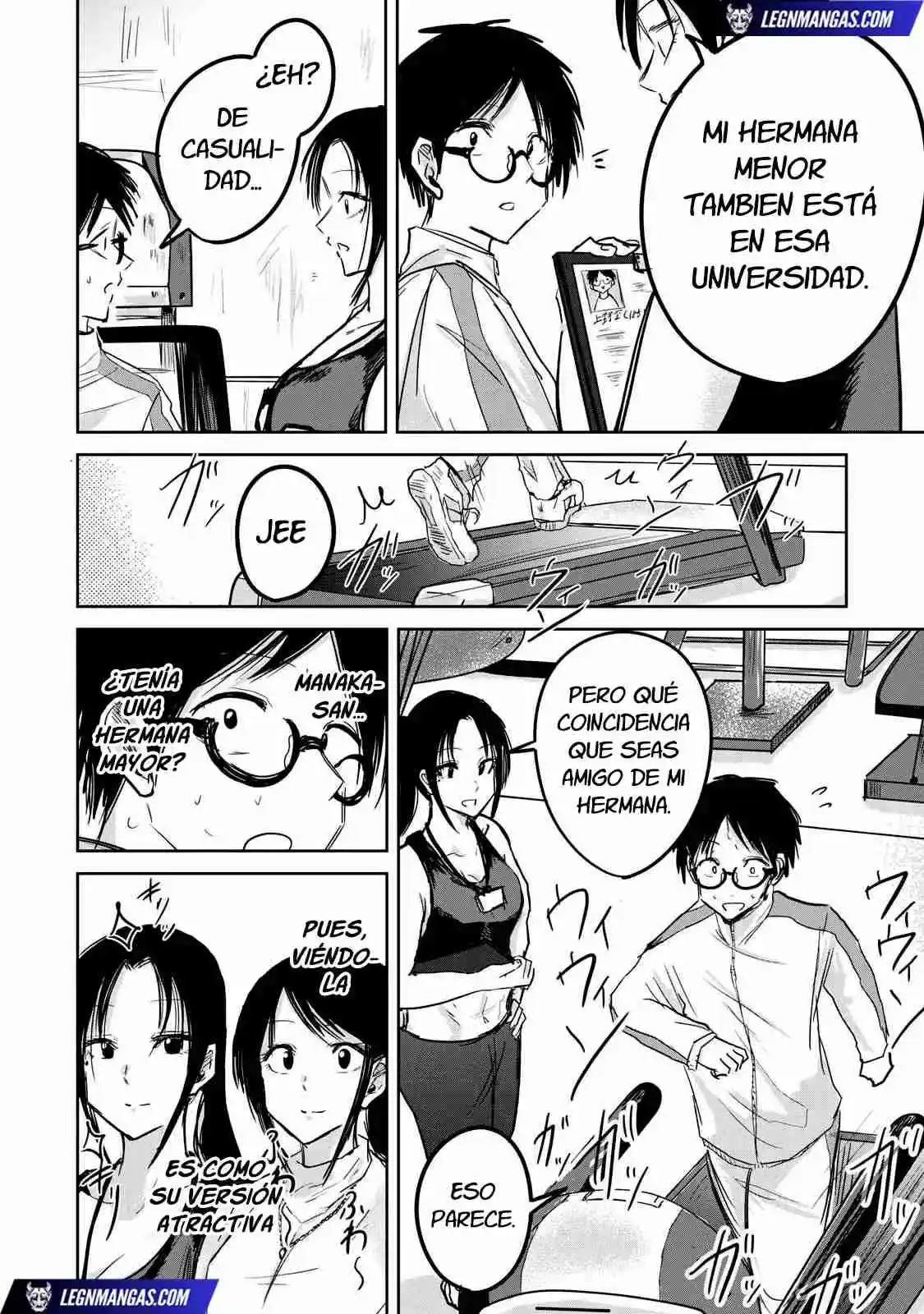 Ueno-kun Has Been Developed - Capítulo 11 - Página 11 - LectorTMOo