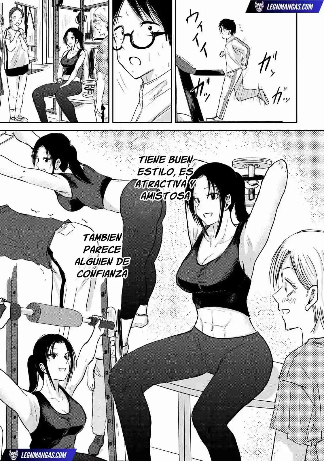 Ueno-kun Has Been Developed - Capítulo 11 - Página 12 - LectorTMOo