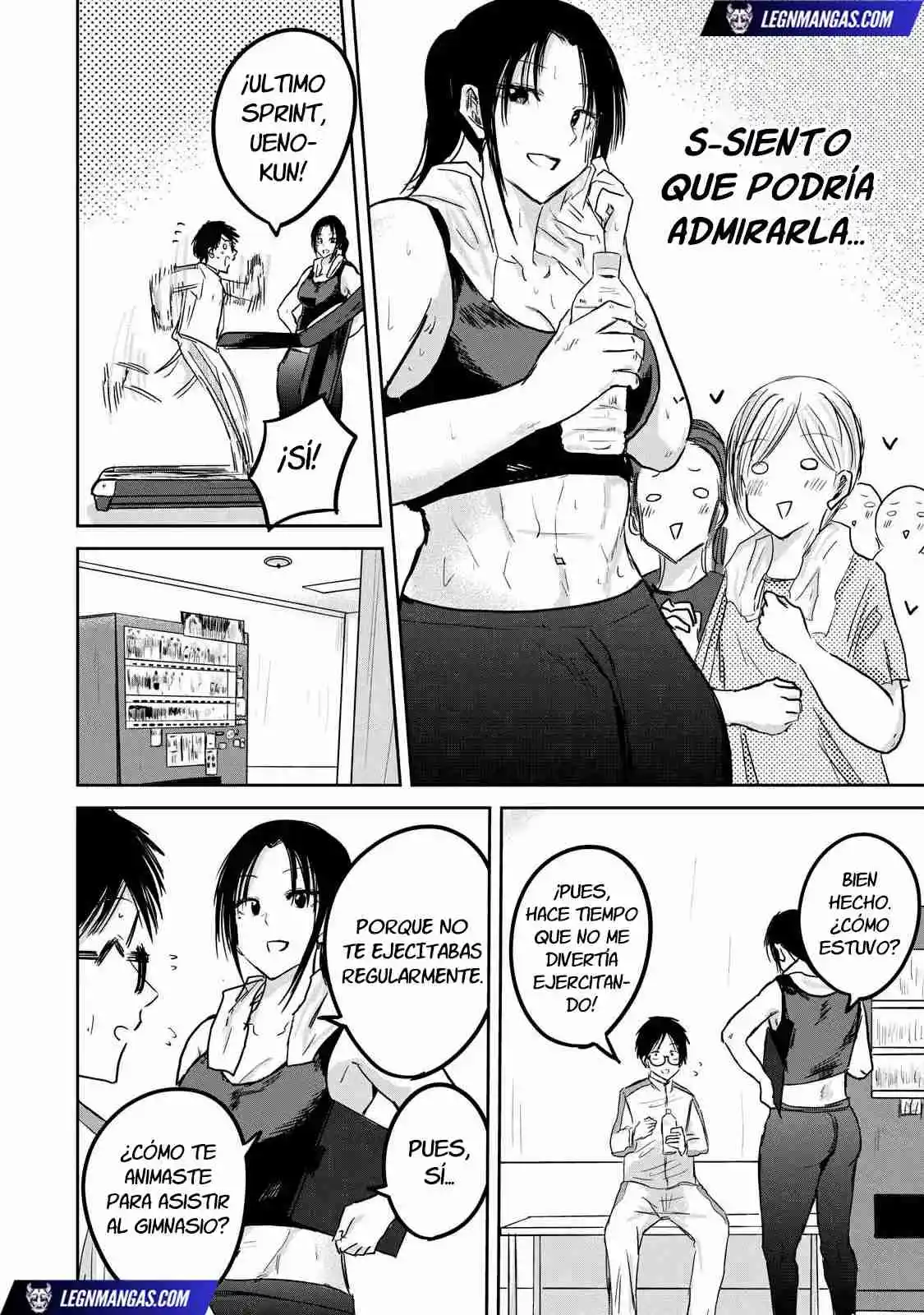 Ueno-kun Has Been Developed - Capítulo 11 - Página 13 - LectorTMOo