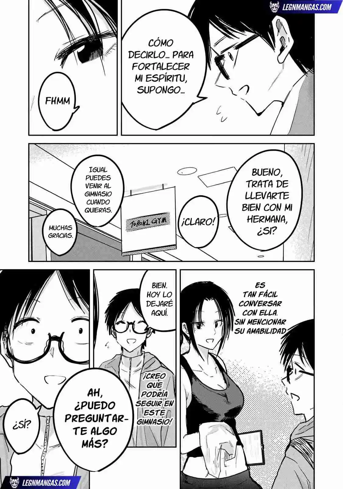 Ueno-kun Has Been Developed - Capítulo 11 - Página 14 - LectorTMOo