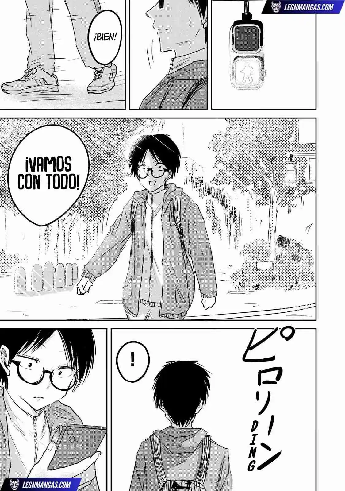 Ueno-kun Has Been Developed - Capítulo 11 - Página 18 - LectorTMOo