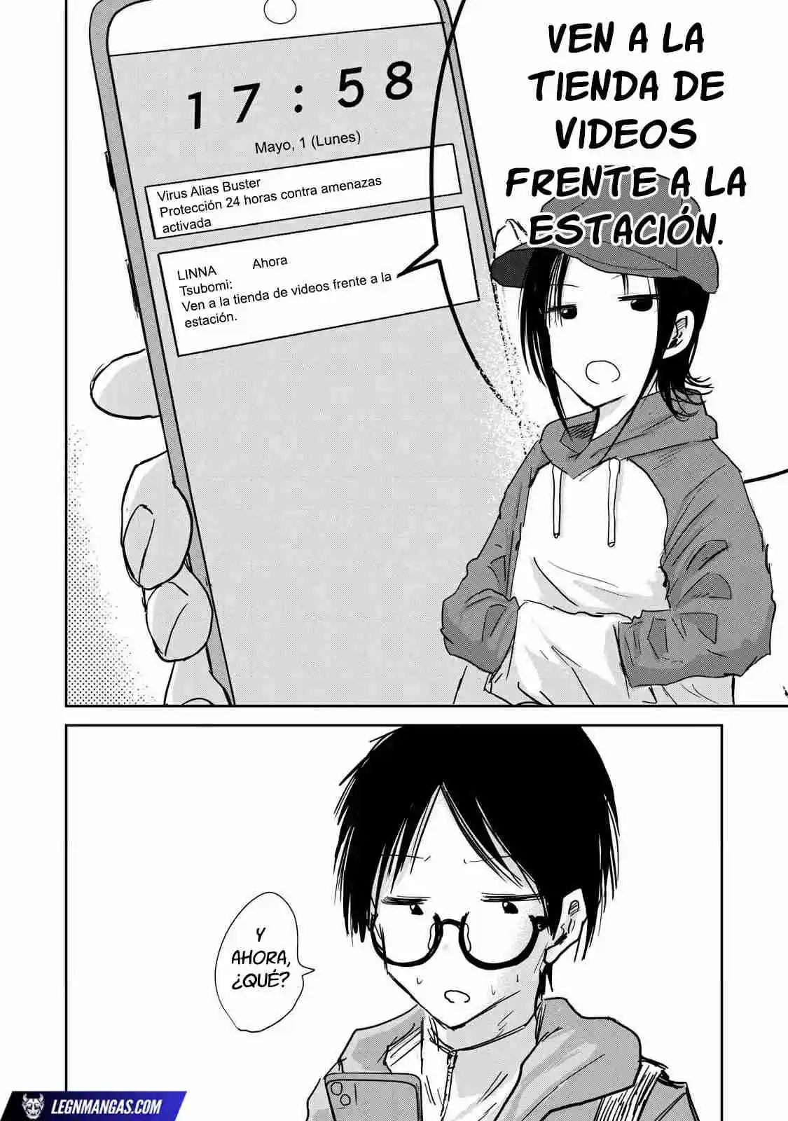 Ueno-kun Has Been Developed - Capítulo 11 - Página 19 - LectorTMOo