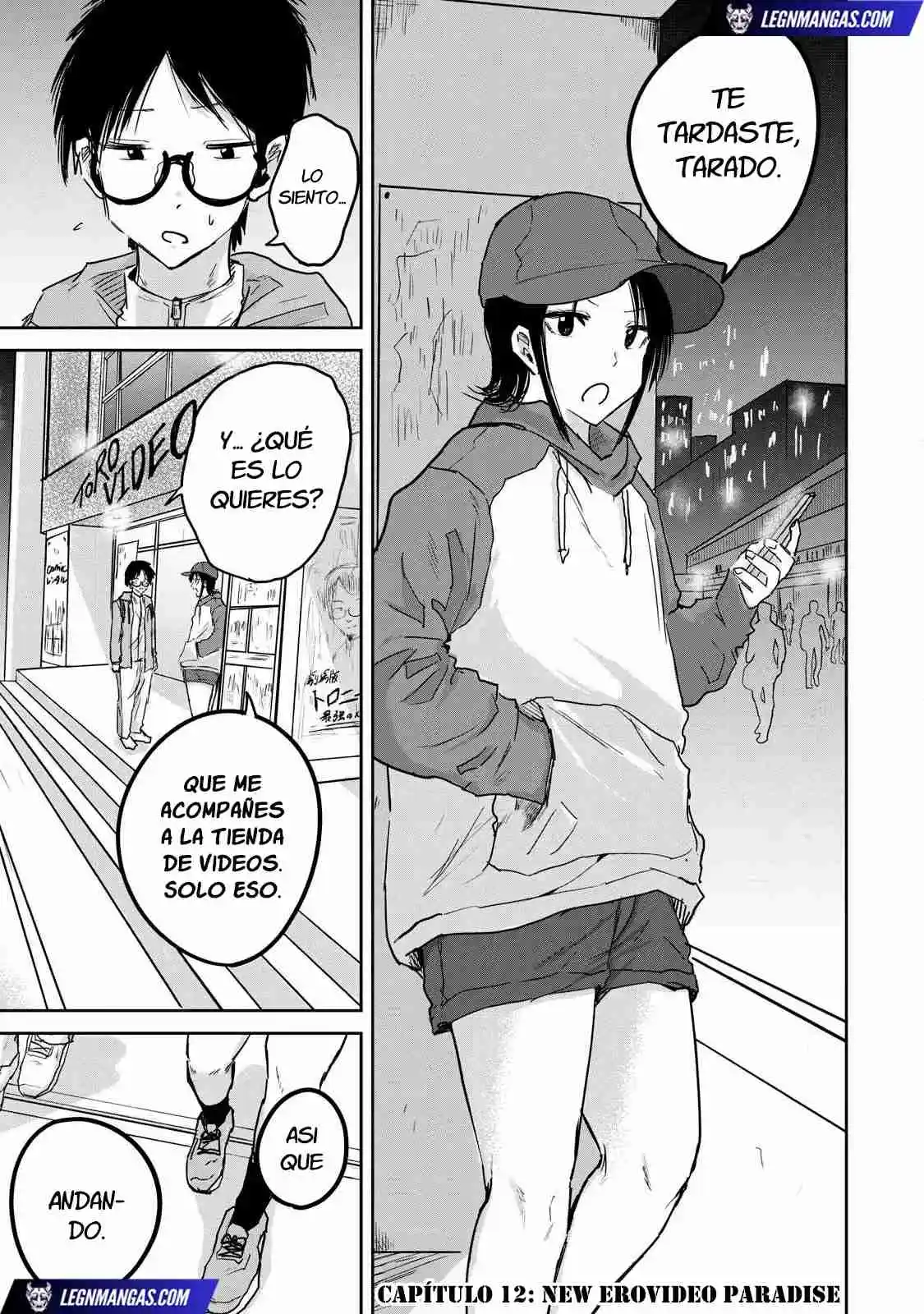 Ueno-kun Has Been Developed - Capítulo 12 - Página 2 - LectorTMOo