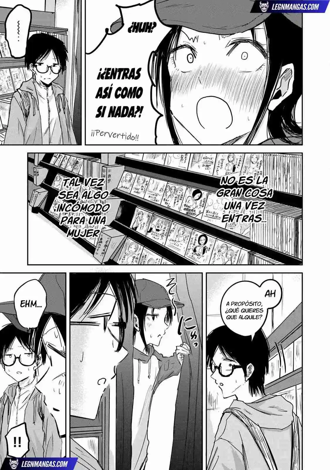Ueno-kun Has Been Developed - Capítulo 12 - Página 4 - LectorTMOo
