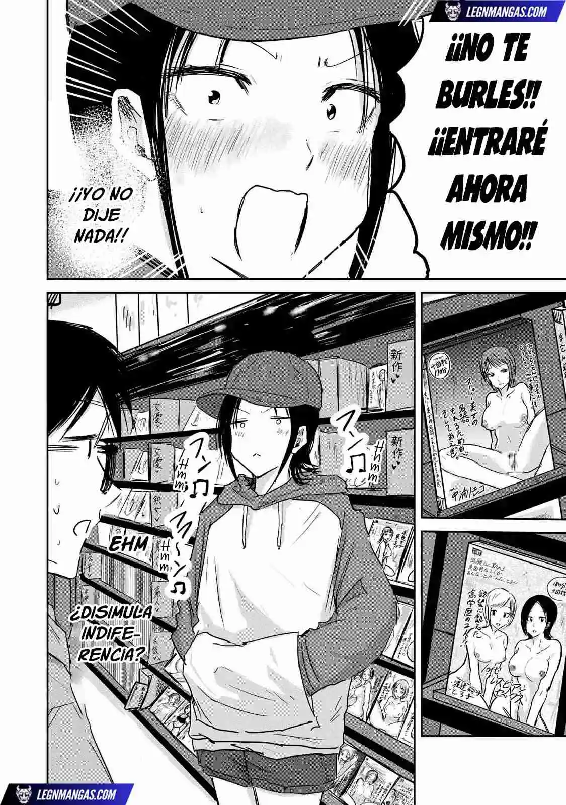 Ueno-kun Has Been Developed - Capítulo 12 - Página 5 - LectorTMOo