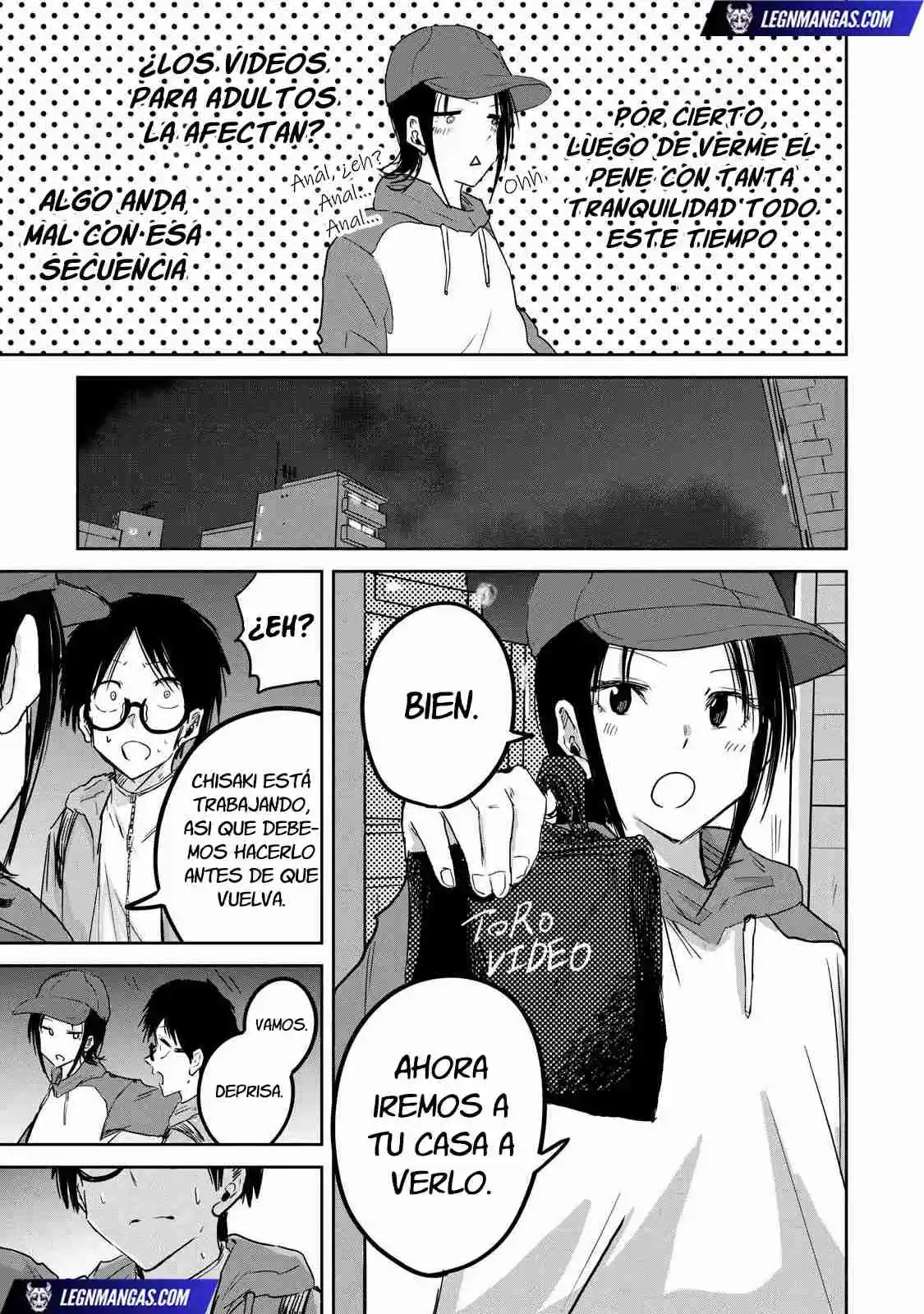 Ueno-kun Has Been Developed - Capítulo 12 - Página 6 - LectorTMOo