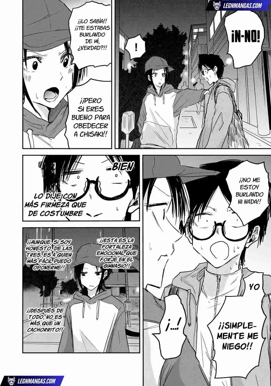 Ueno-kun Has Been Developed - Capítulo 12 - Página 7 - LectorTMOo