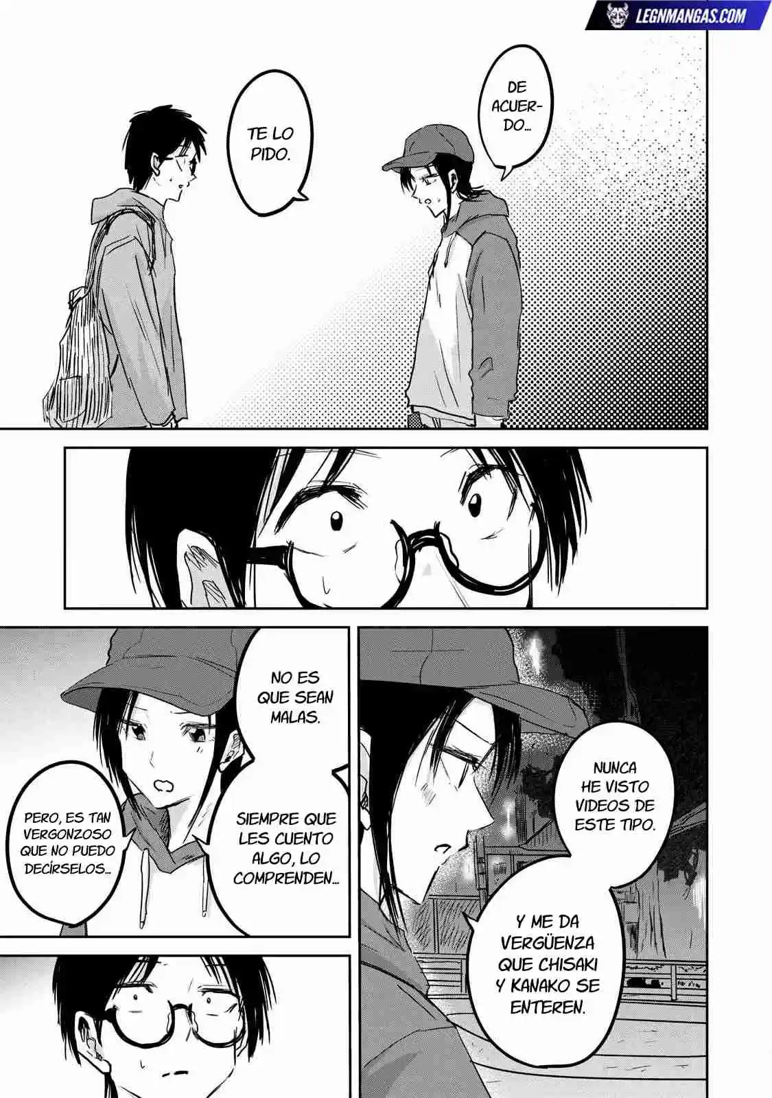 Ueno-kun Has Been Developed - Capítulo 12 - Página 8 - LectorTMOo