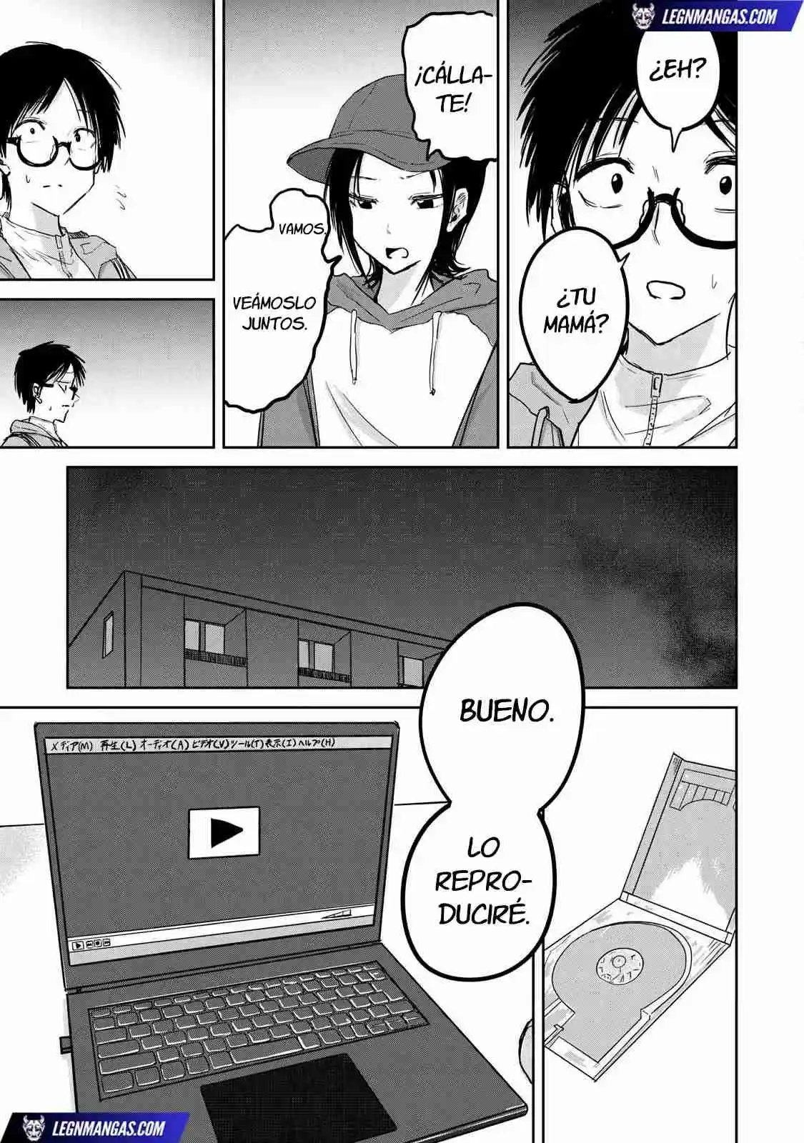 Ueno-kun Has Been Developed - Capítulo 12 - Página 10 - LectorTMOo